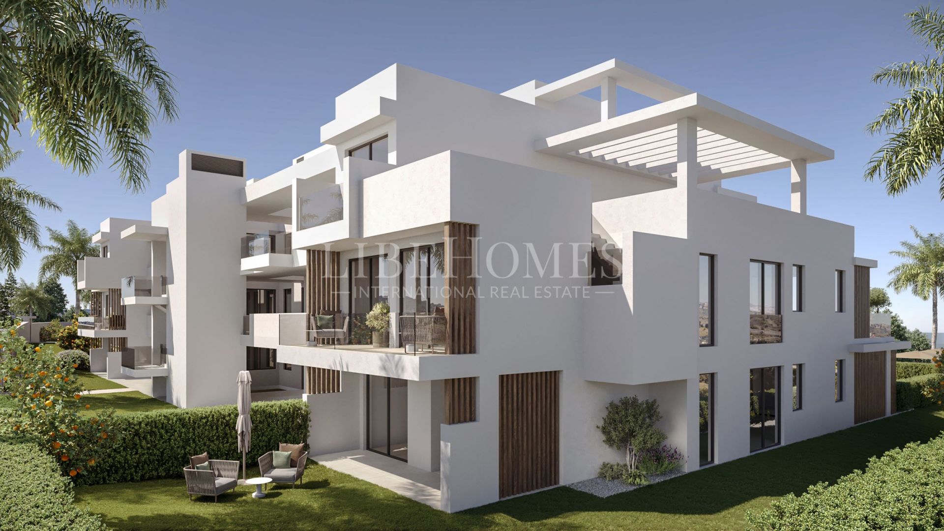 Apartamento Planta Baja en venta en Coto de La Serena, Estepona Entera