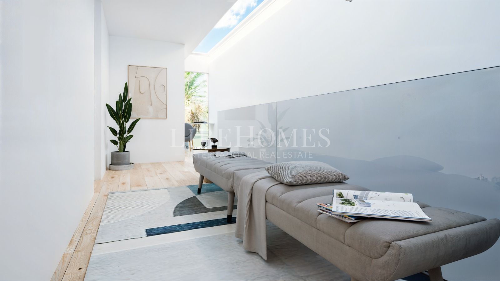 Brand new villa in El Campanario Golf, New Golden Mile, Estepona