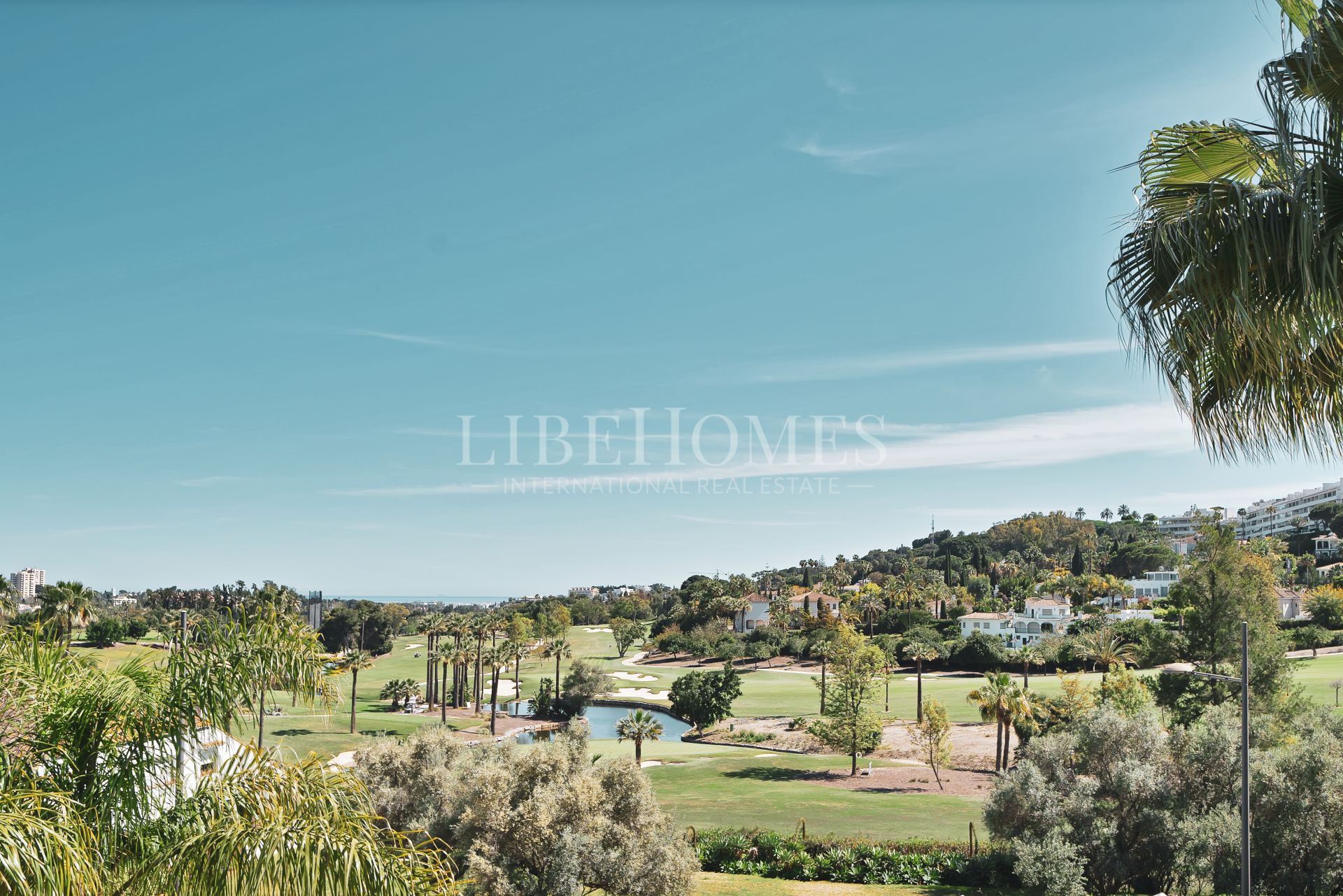 Penthouse, panoramic views, Las Alamandas, Nueva Andalucia, Marbella