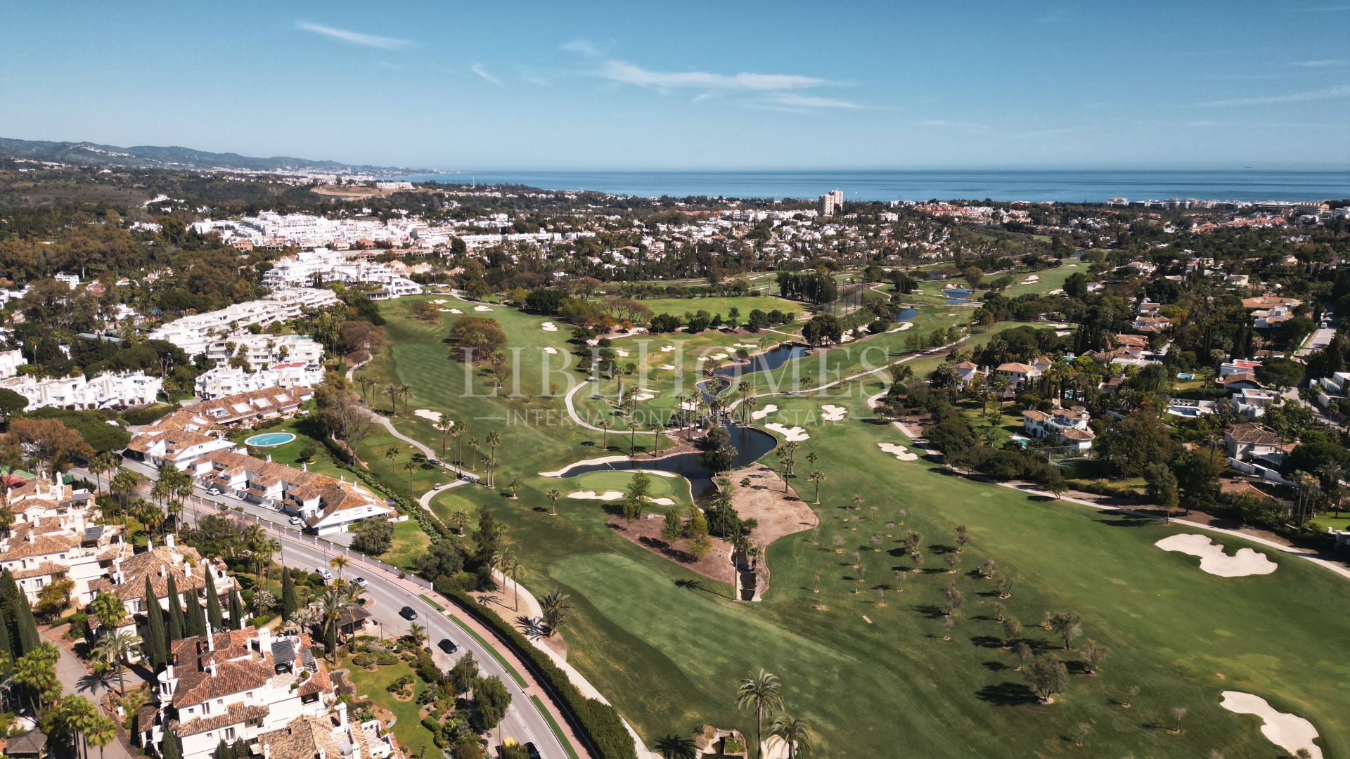 Penthouse, panoramic views, Las Alamandas, Nueva Andalucia, Marbella