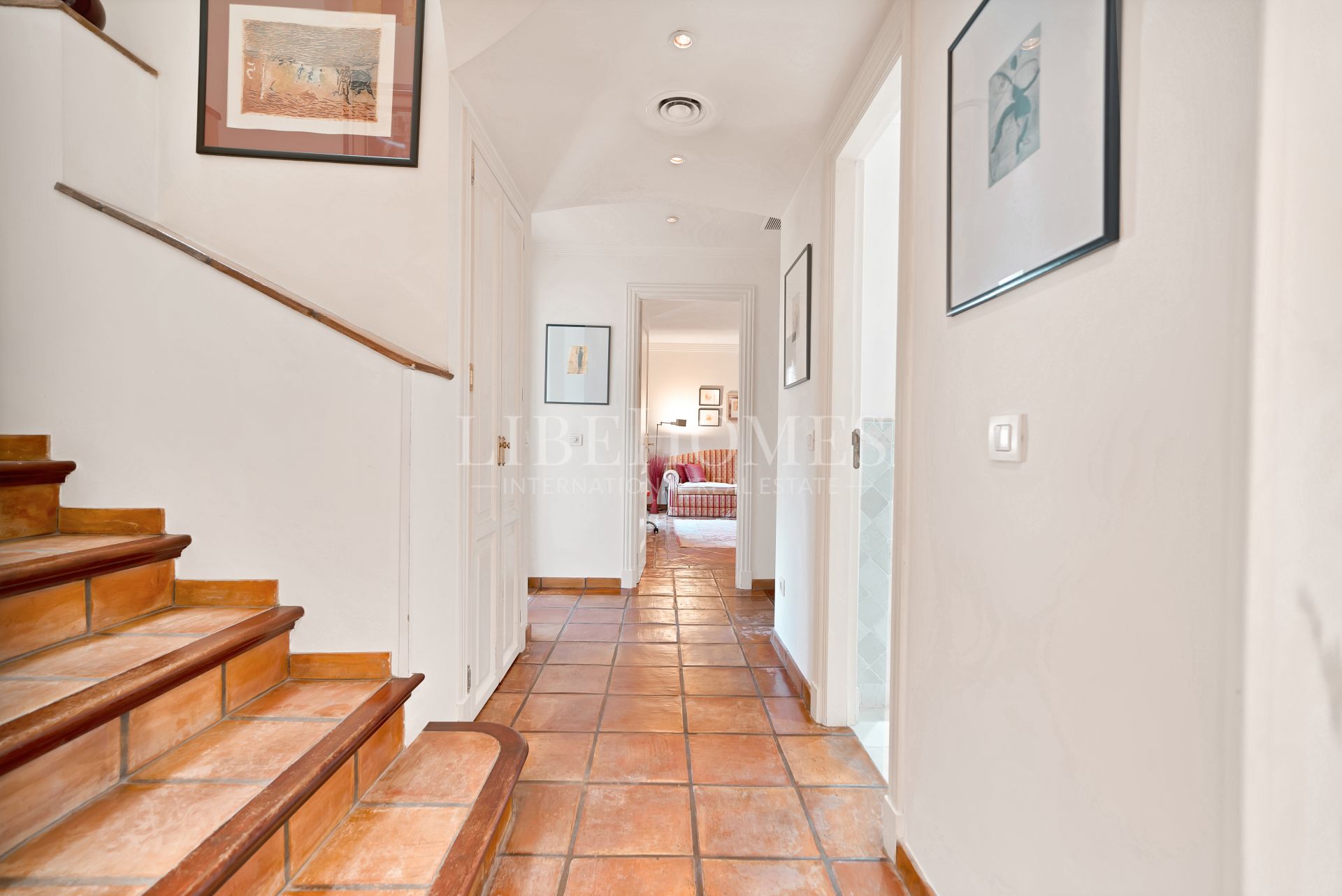 Penthouse, panoramic views, Las Alamandas, Nueva Andalucia, Marbella