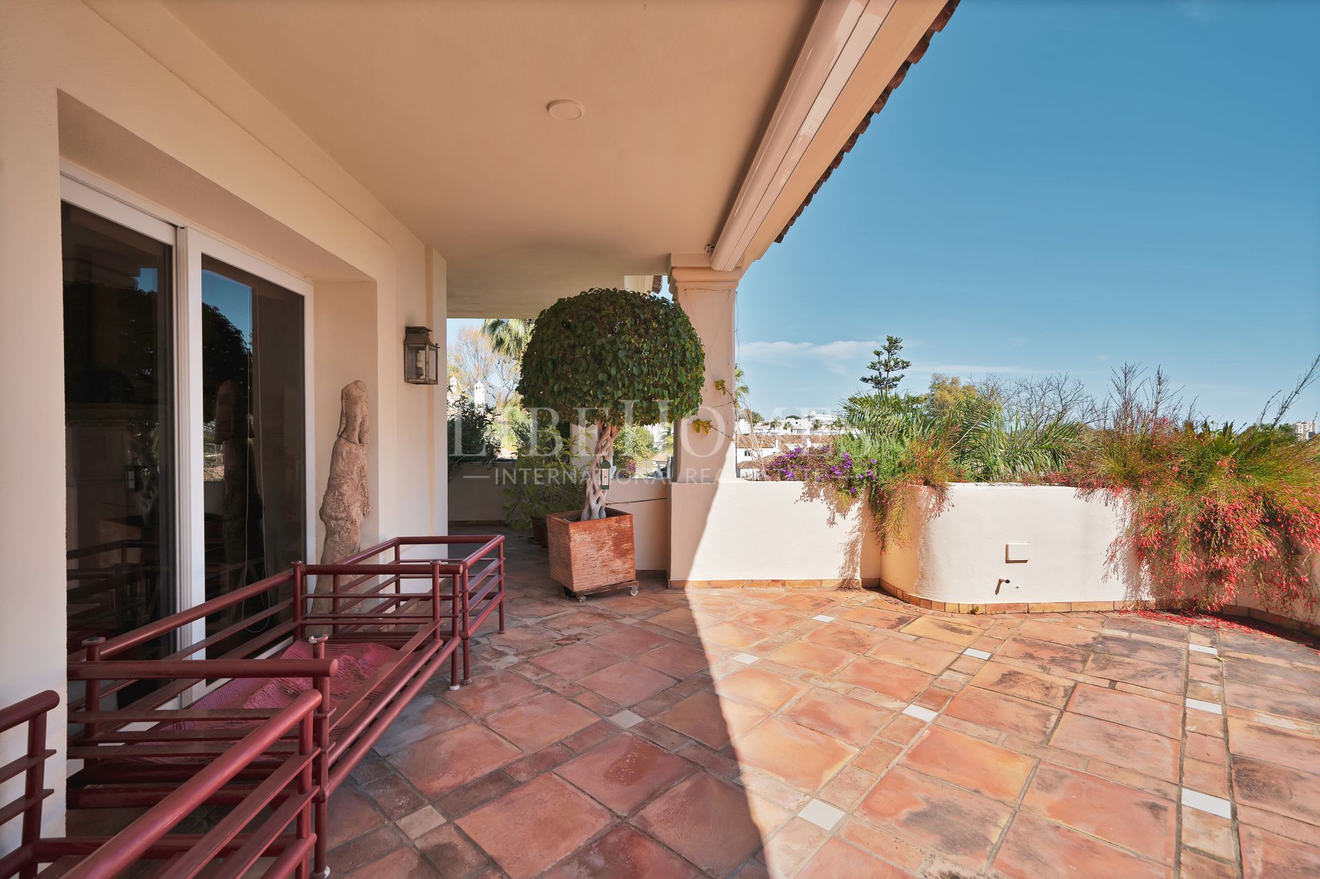 Penthouse, panoramic views, Las Alamandas, Nueva Andalucia, Marbella