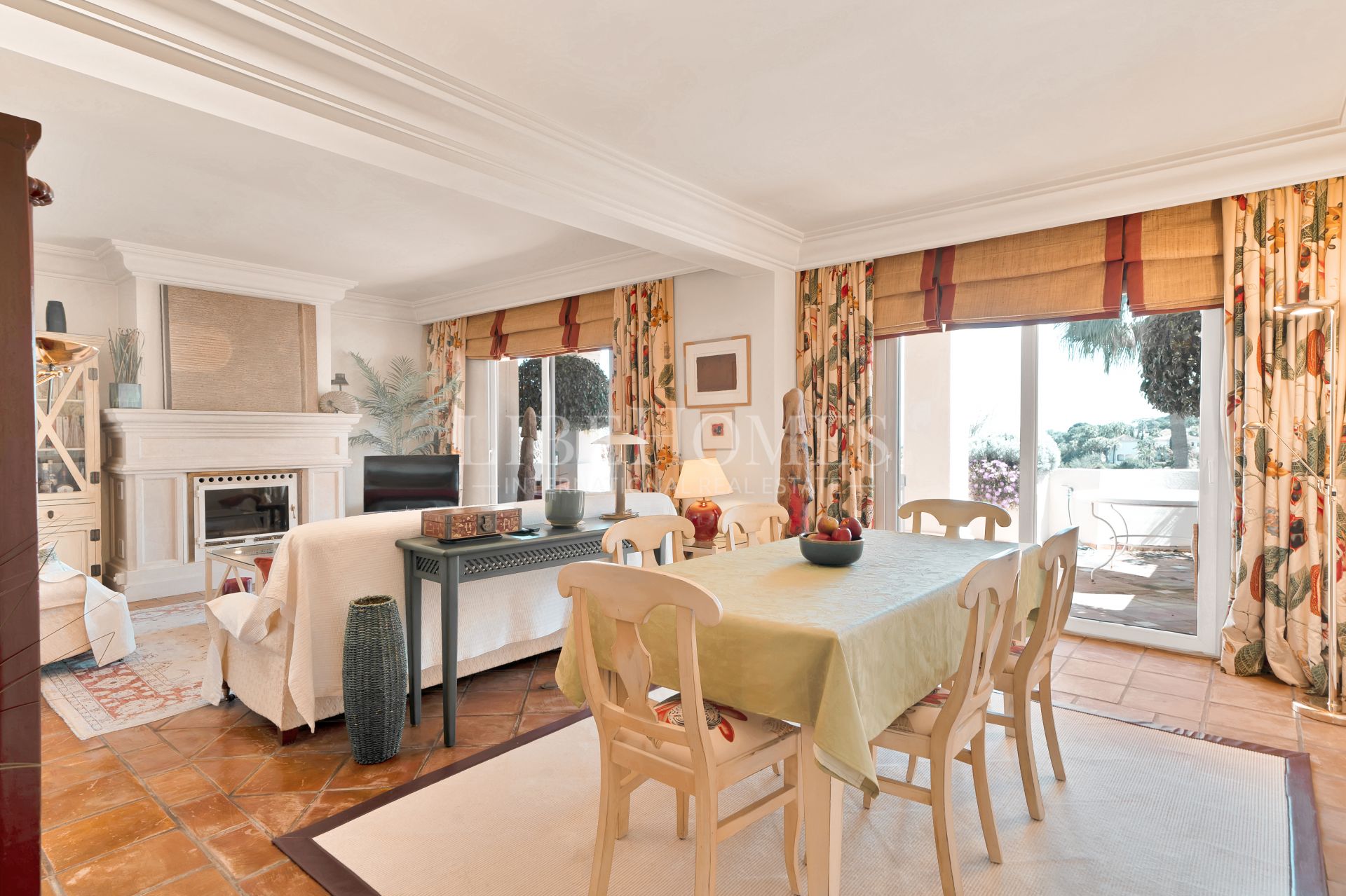 Penthouse, panoramic views, Las Alamandas, Nueva Andalucia, Marbella