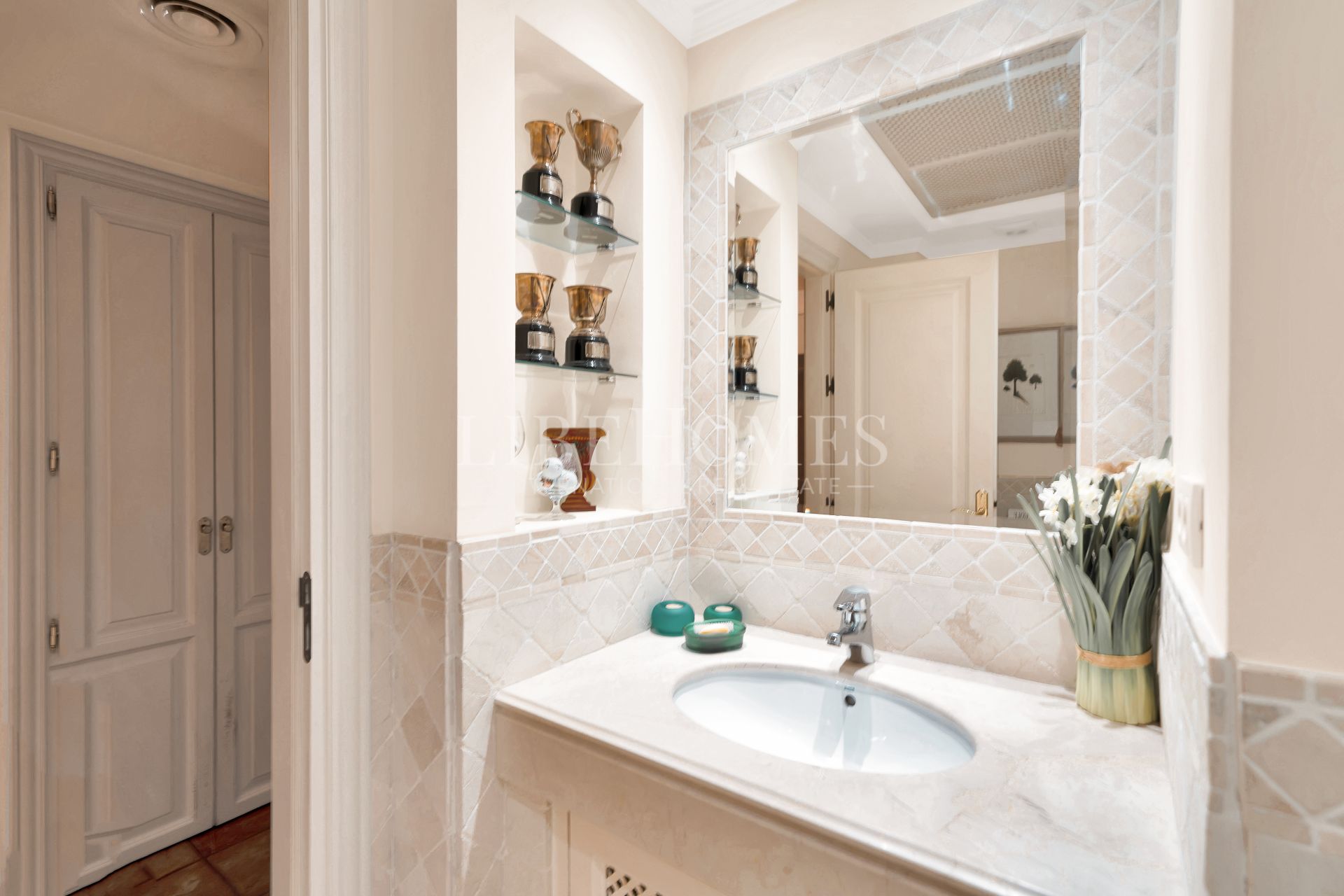 Penthouse, panoramic views, Las Alamandas, Nueva Andalucia, Marbella