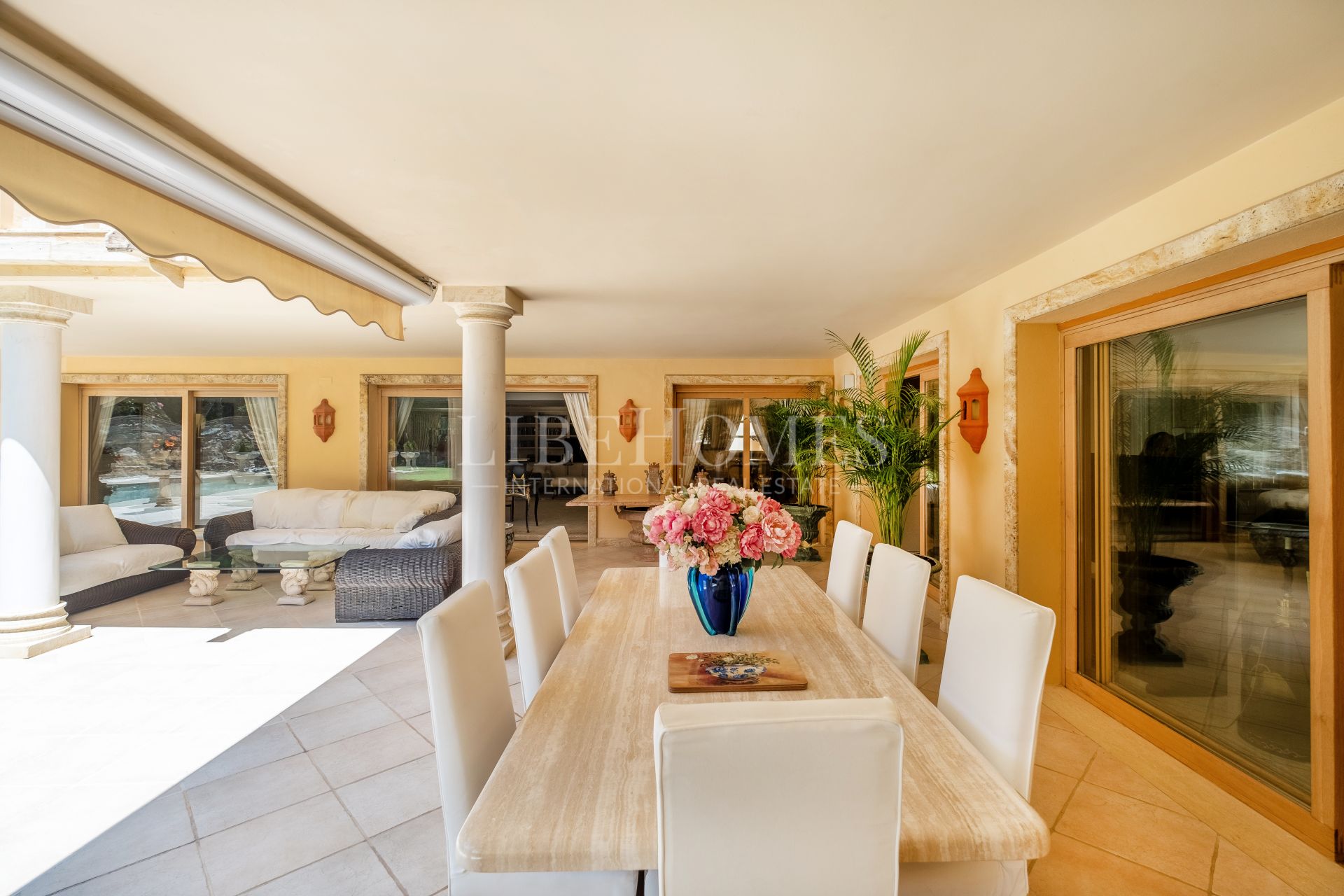 Traditional Andalusian-style villa in Nueva Andalucía, Marbella