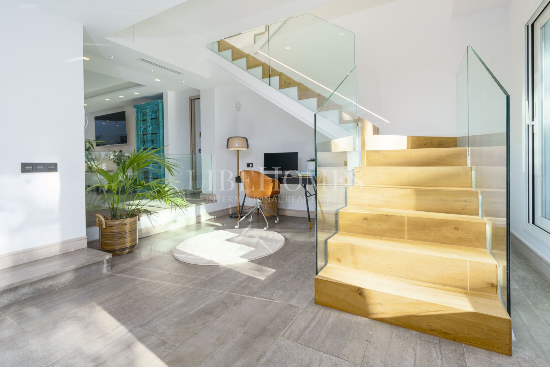 Villa design moderne à vendre à Nueva Andalucía, Marbella