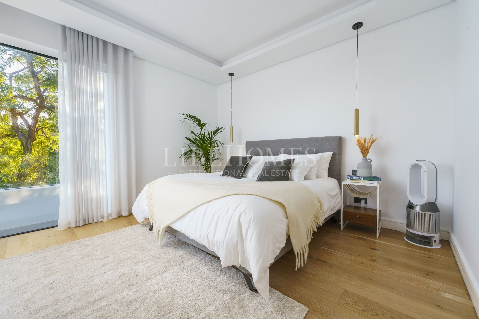 Villa design moderne à vendre à Nueva Andalucía, Marbella