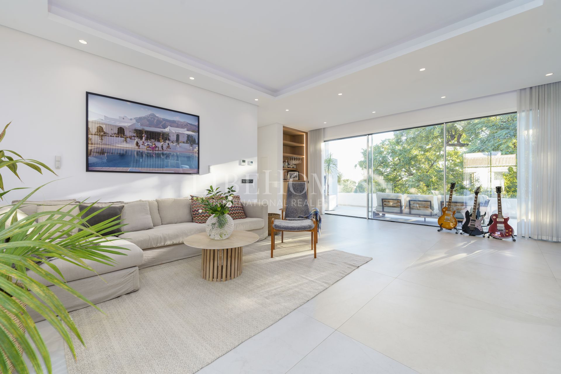Villa design moderne à vendre à Nueva Andalucía, Marbella