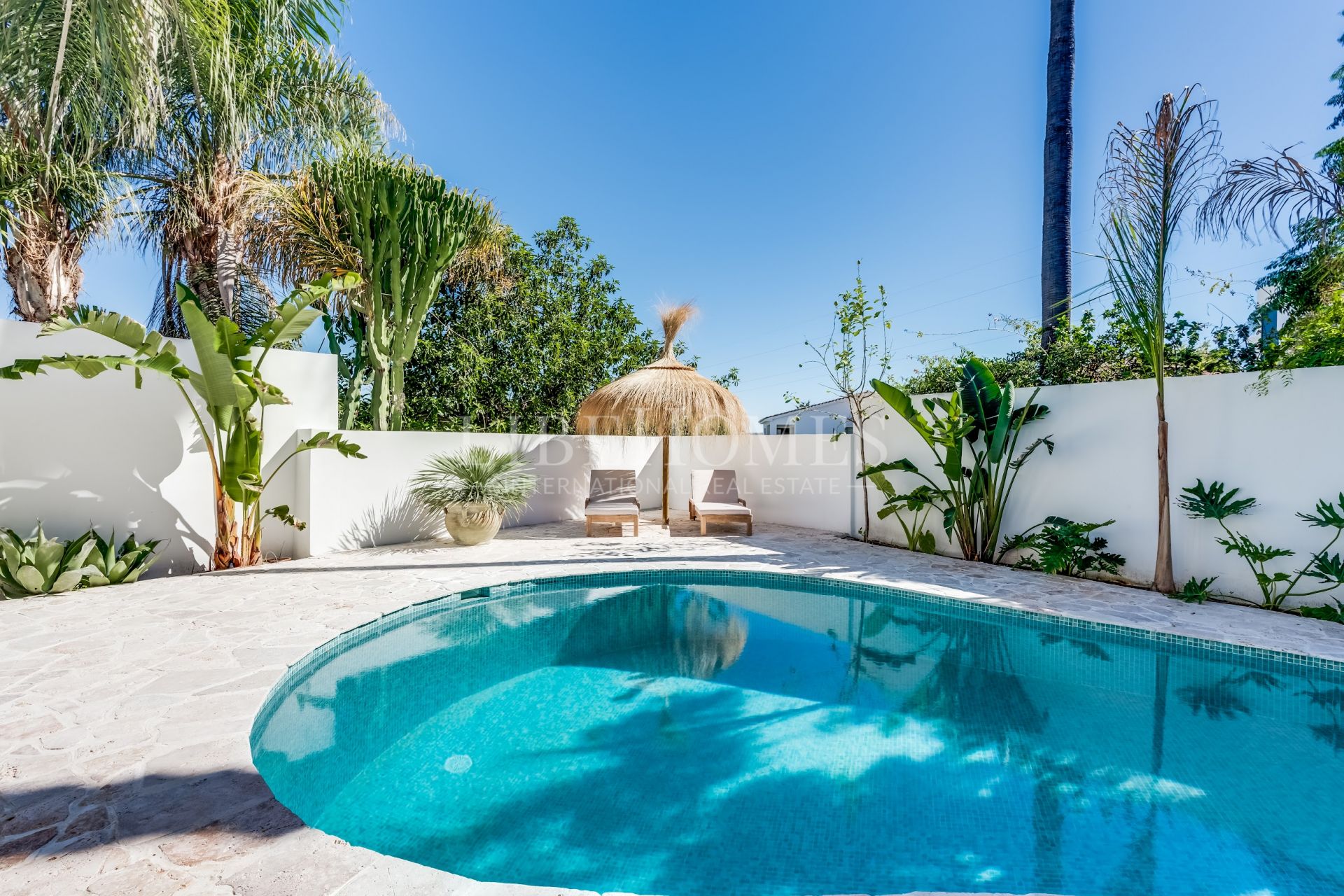 Beautiful, newly renovated villa in Nueva Andalucia, Marbella