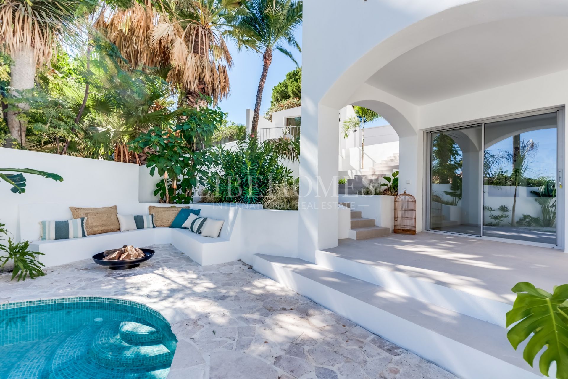 Beautiful, newly renovated villa in Nueva Andalucia, Marbella