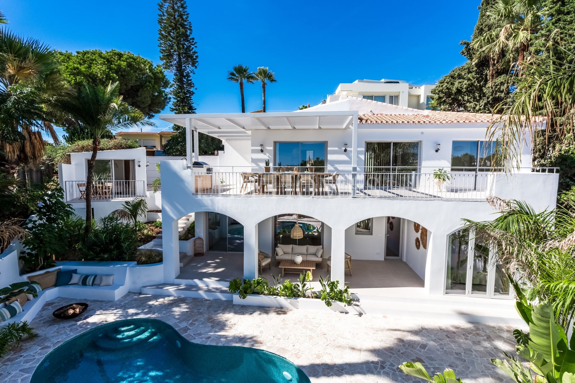 Beautiful, newly renovated villa in Nueva Andalucia, Marbella