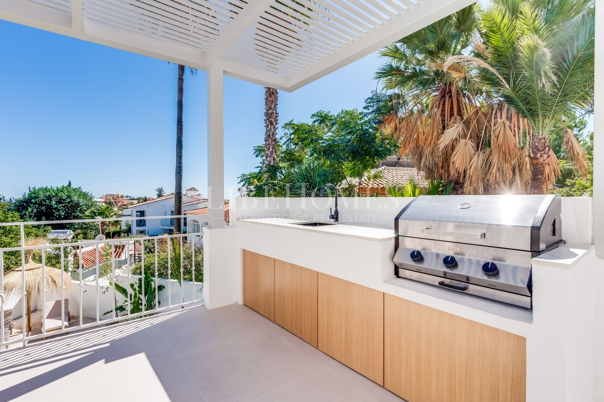 Beautiful, newly renovated villa in Nueva Andalucia, Marbella