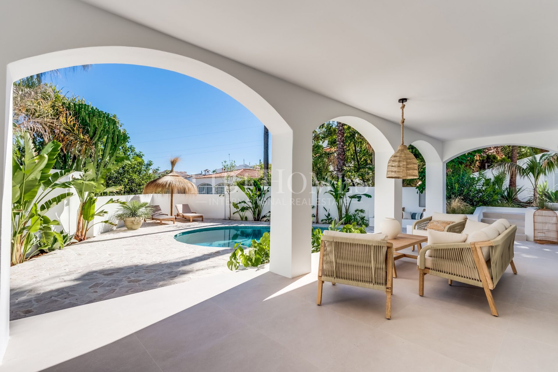 Beautiful, newly renovated villa in Nueva Andalucia, Marbella