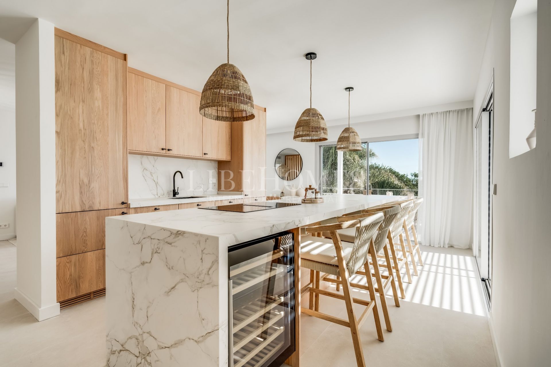 Beautiful, newly renovated villa in Nueva Andalucia, Marbella