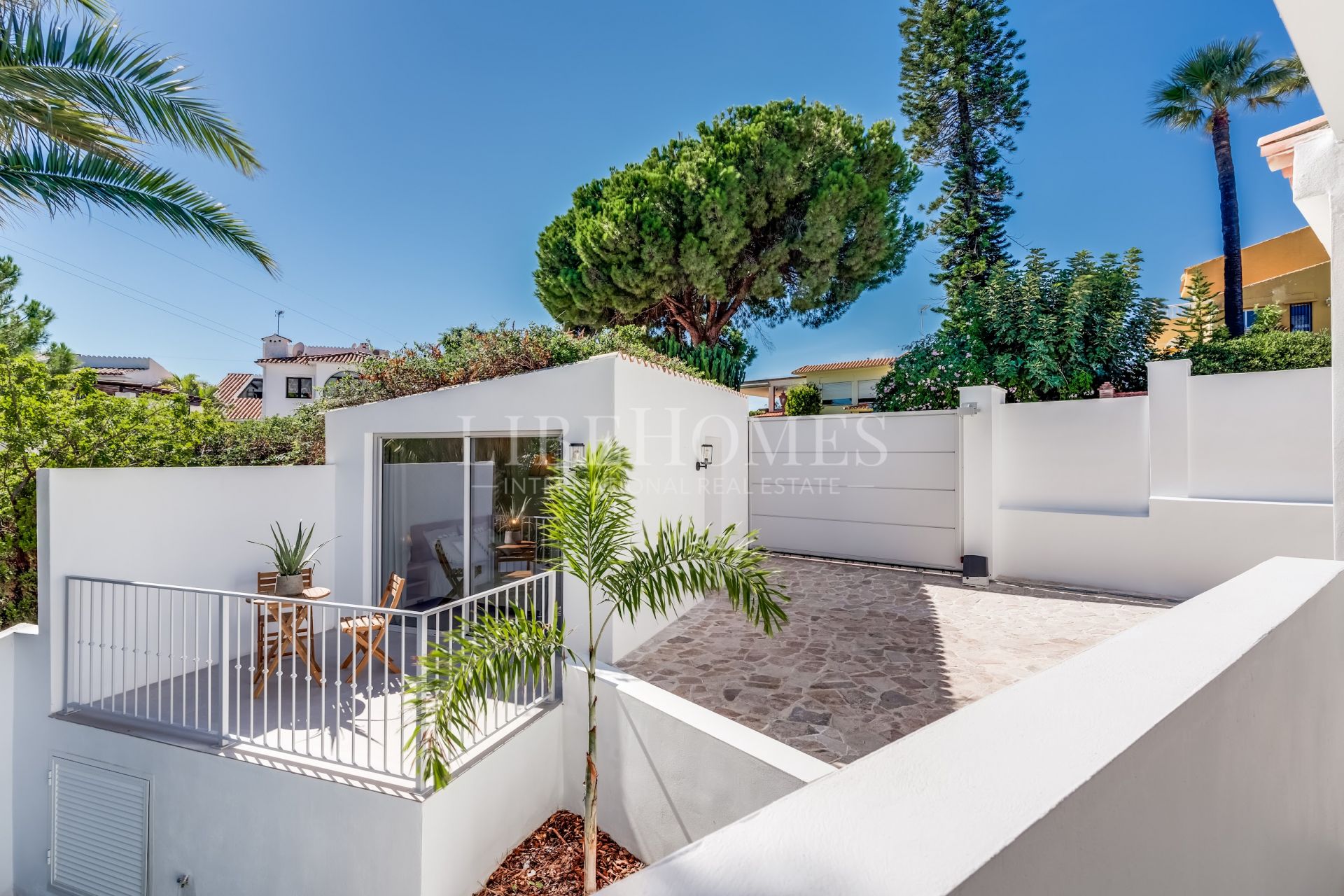 Beautiful, newly renovated villa in Nueva Andalucia, Marbella