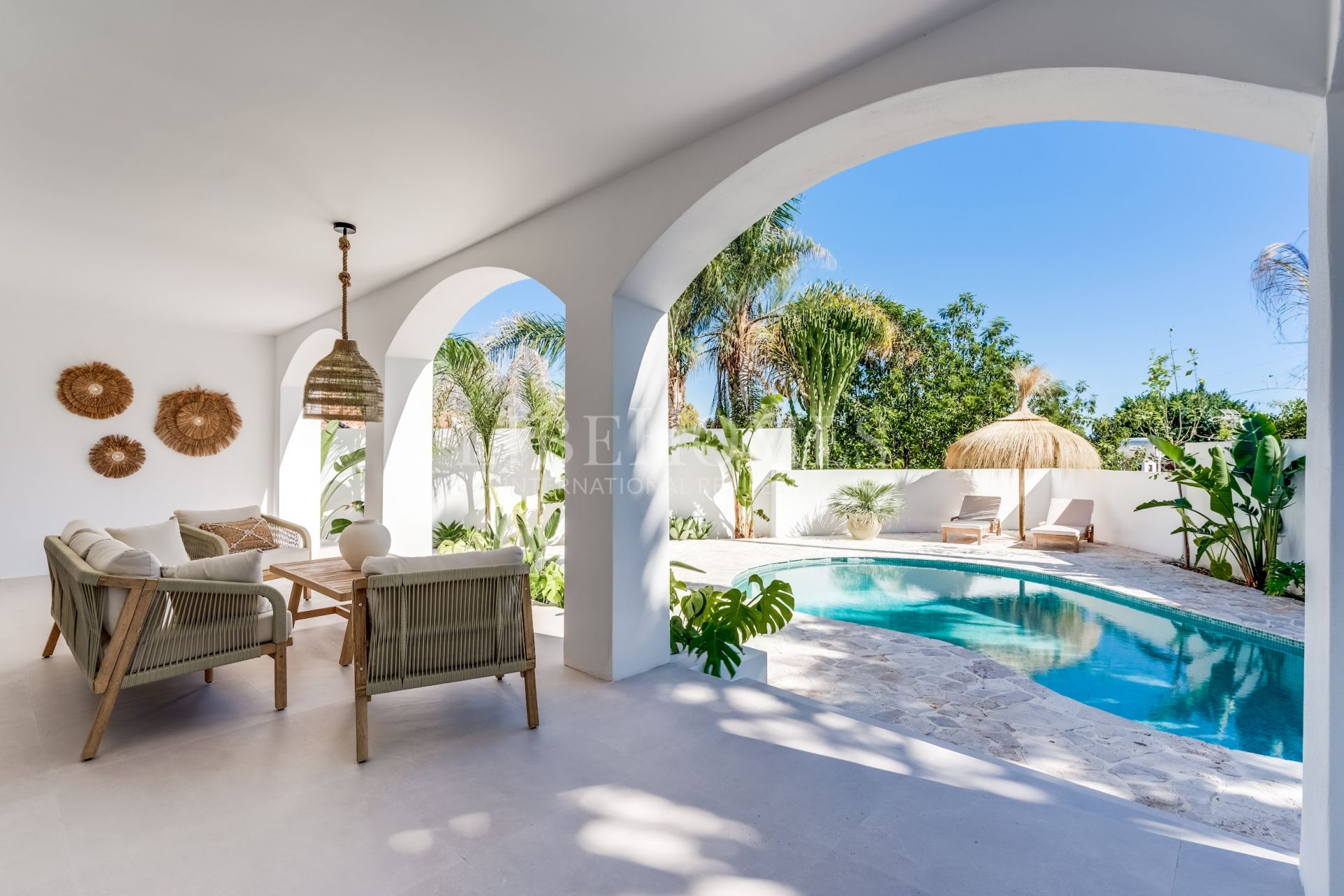 Beautiful, newly renovated villa in Nueva Andalucia, Marbella