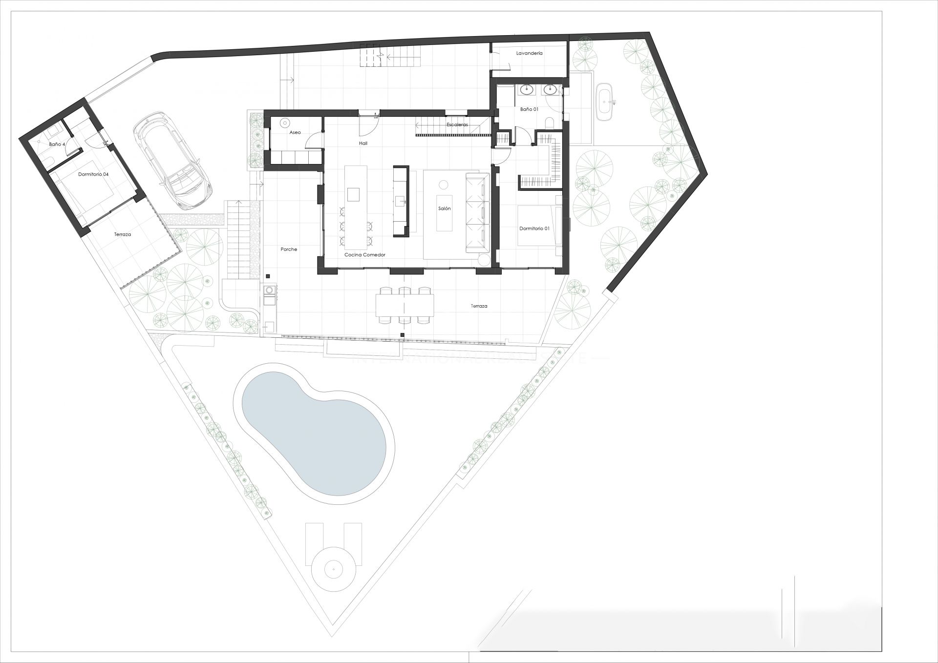 Beautiful, newly renovated villa in Nueva Andalucia, Marbella