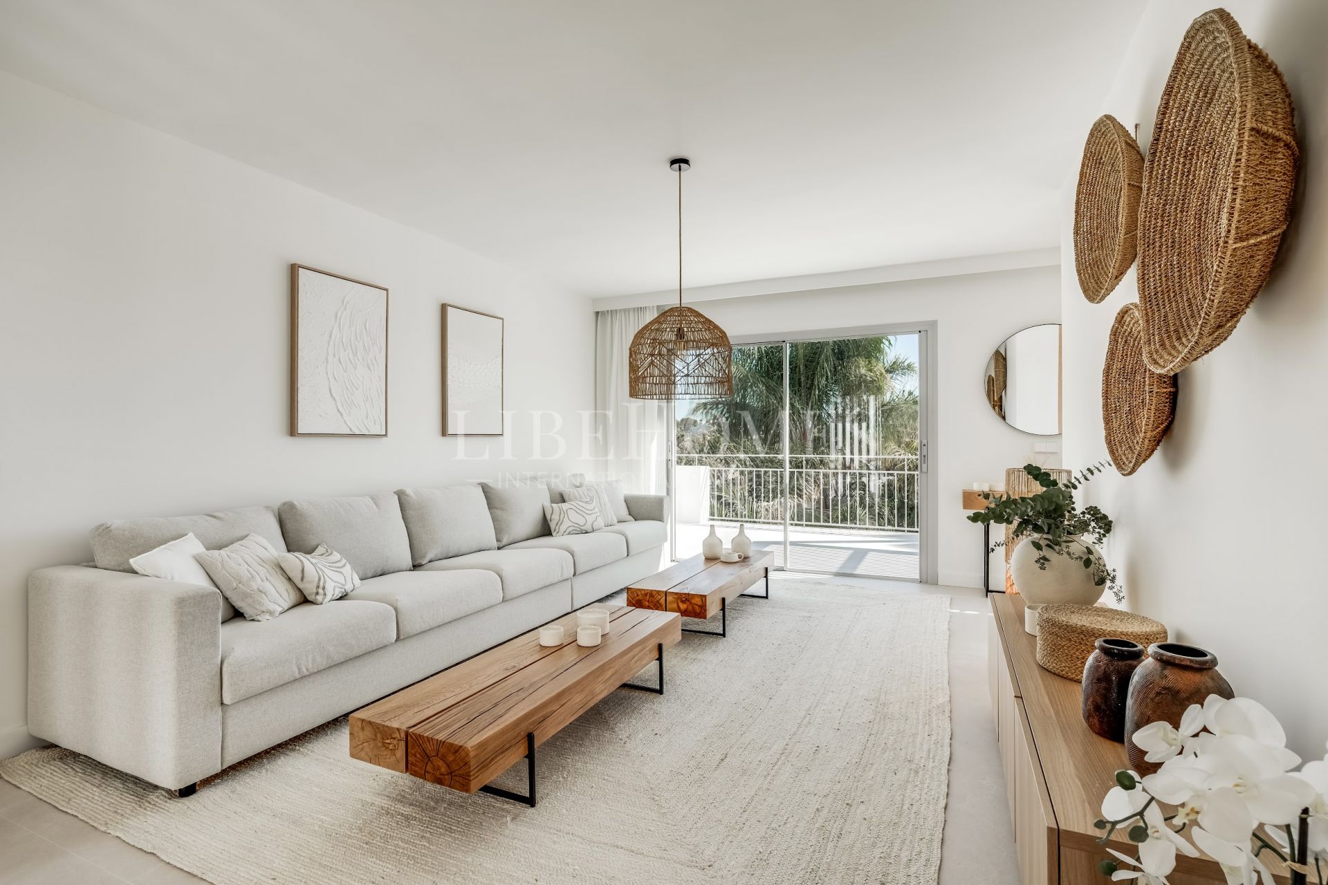 Beautiful, newly renovated villa in Nueva Andalucia, Marbella