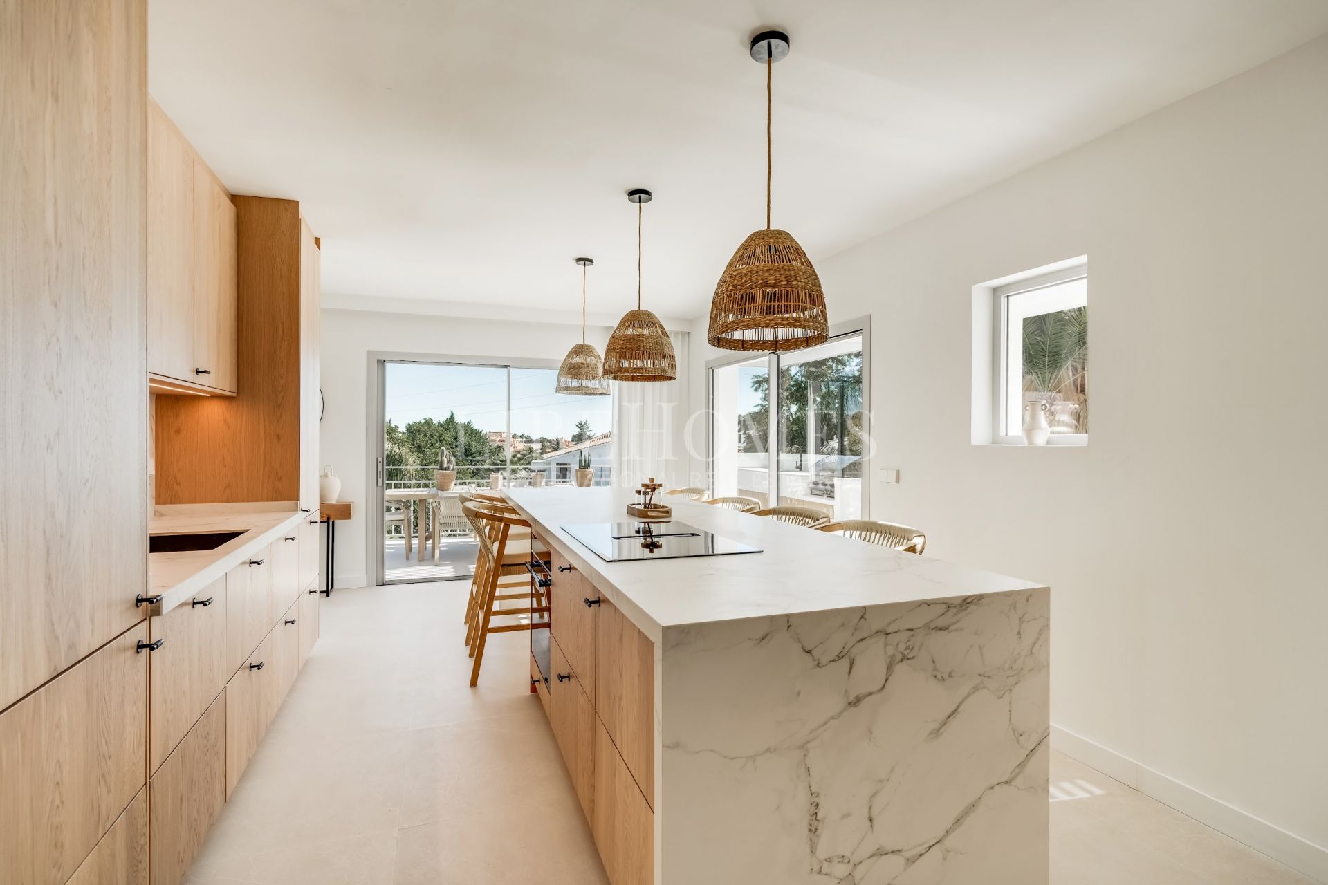 Beautiful, newly renovated villa in Nueva Andalucia, Marbella