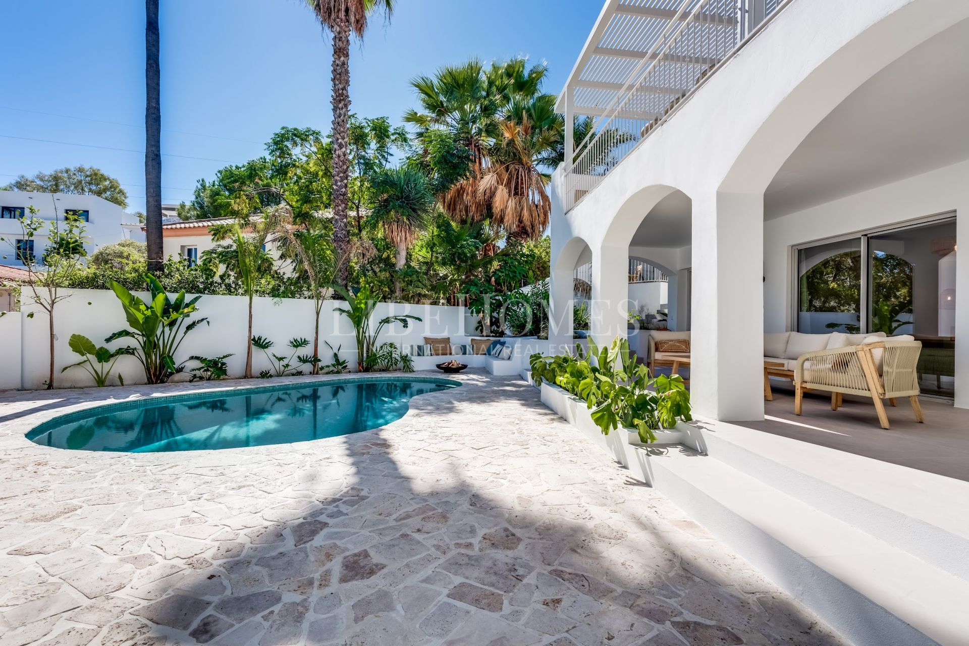 Beautiful, newly renovated villa in Nueva Andalucia, Marbella