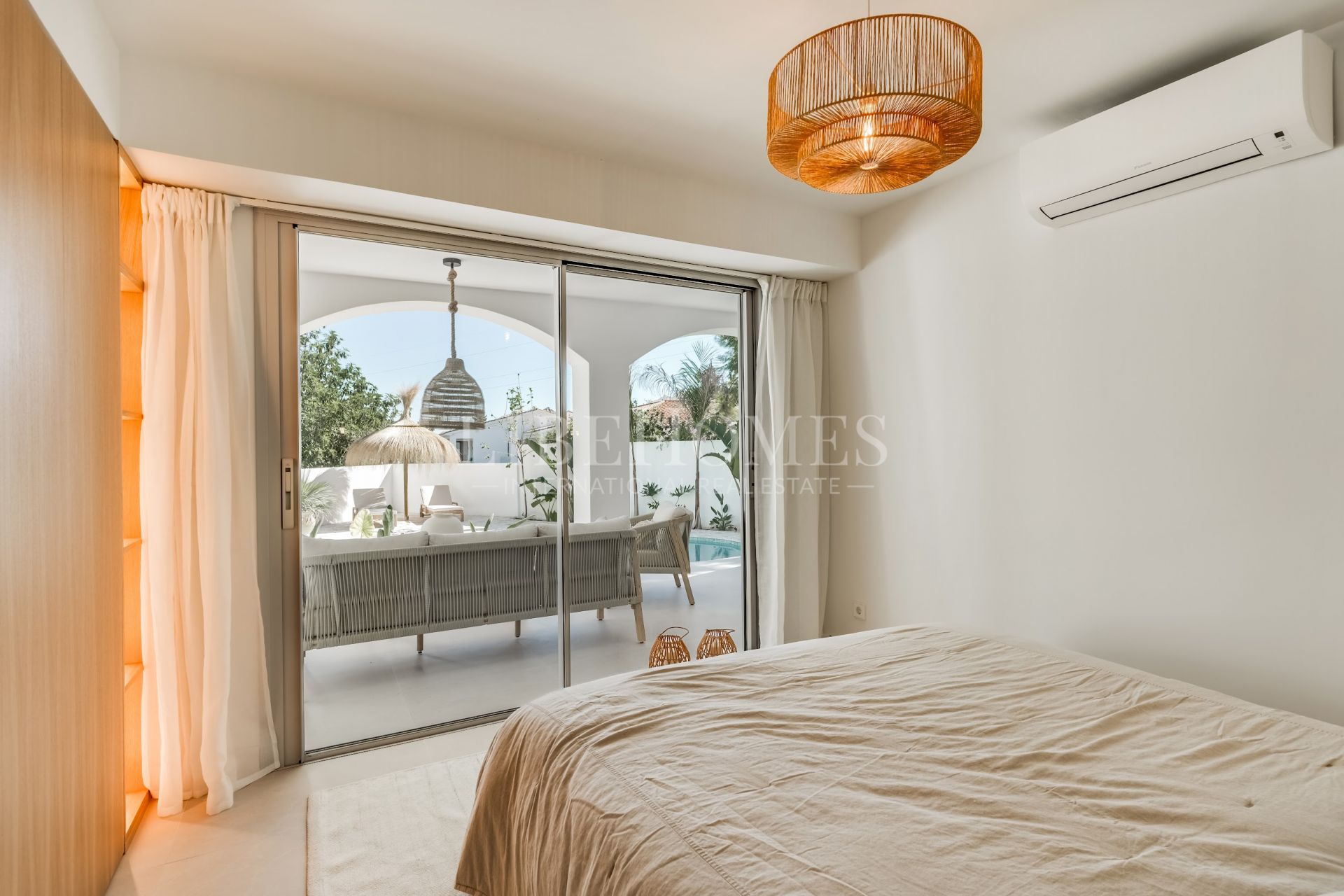 Beautiful, newly renovated villa in Nueva Andalucia, Marbella