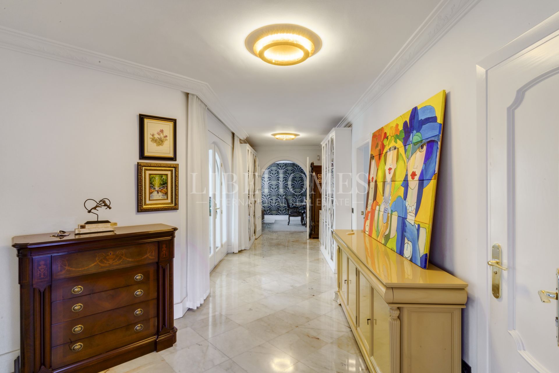 Wonderful Andalusian villa in Rocío de Nagüeles, Marbella Golden Mile