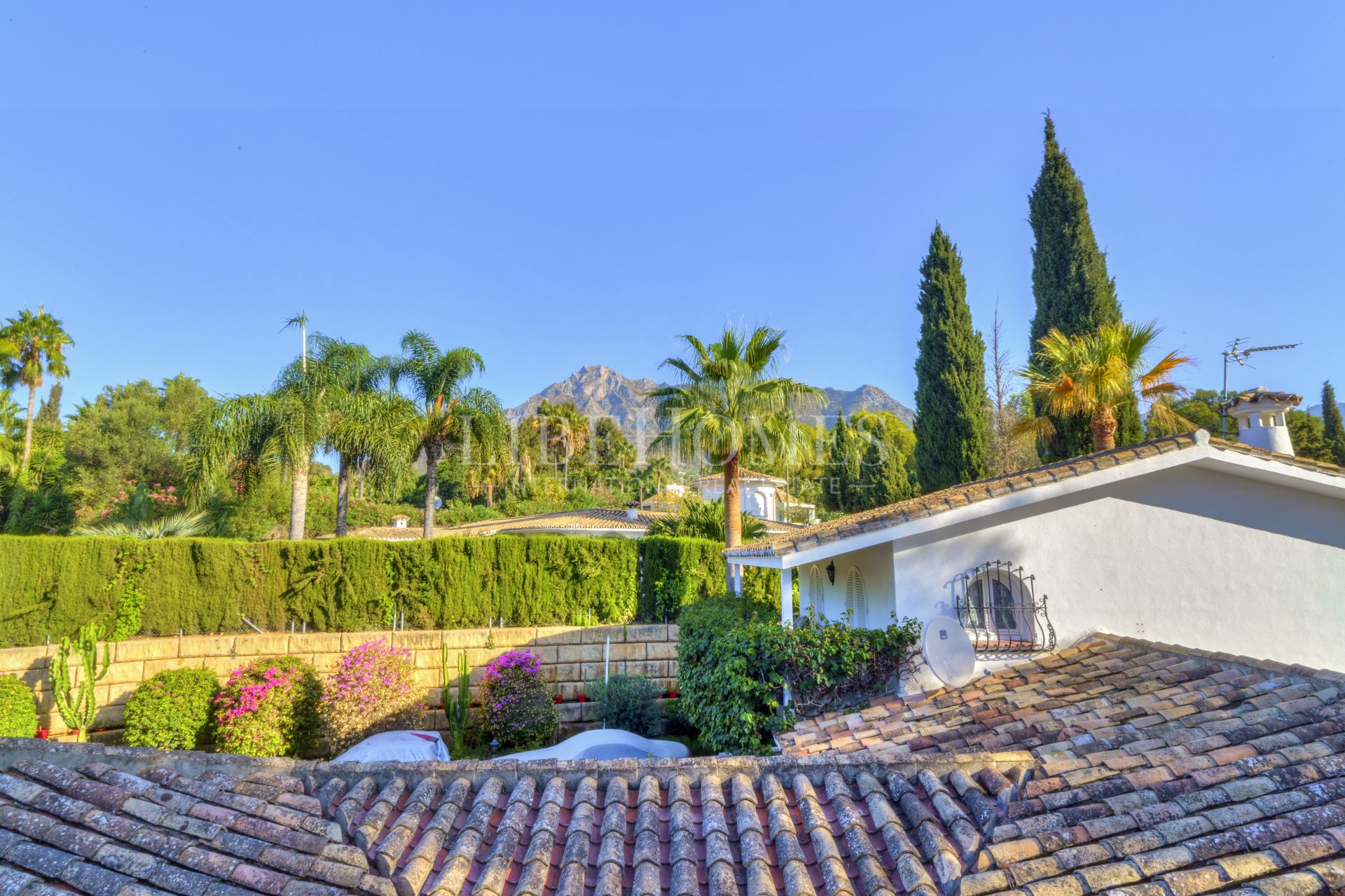 Wonderful Andalusian villa in Rocío de Nagüeles, Marbella Golden Mile