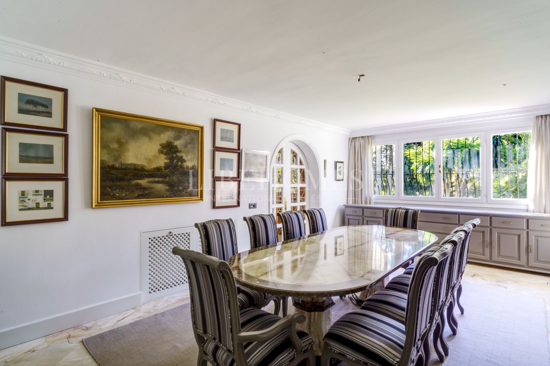 Wonderful Andalusian villa in Rocío de Nagüeles, Marbella Golden Mile