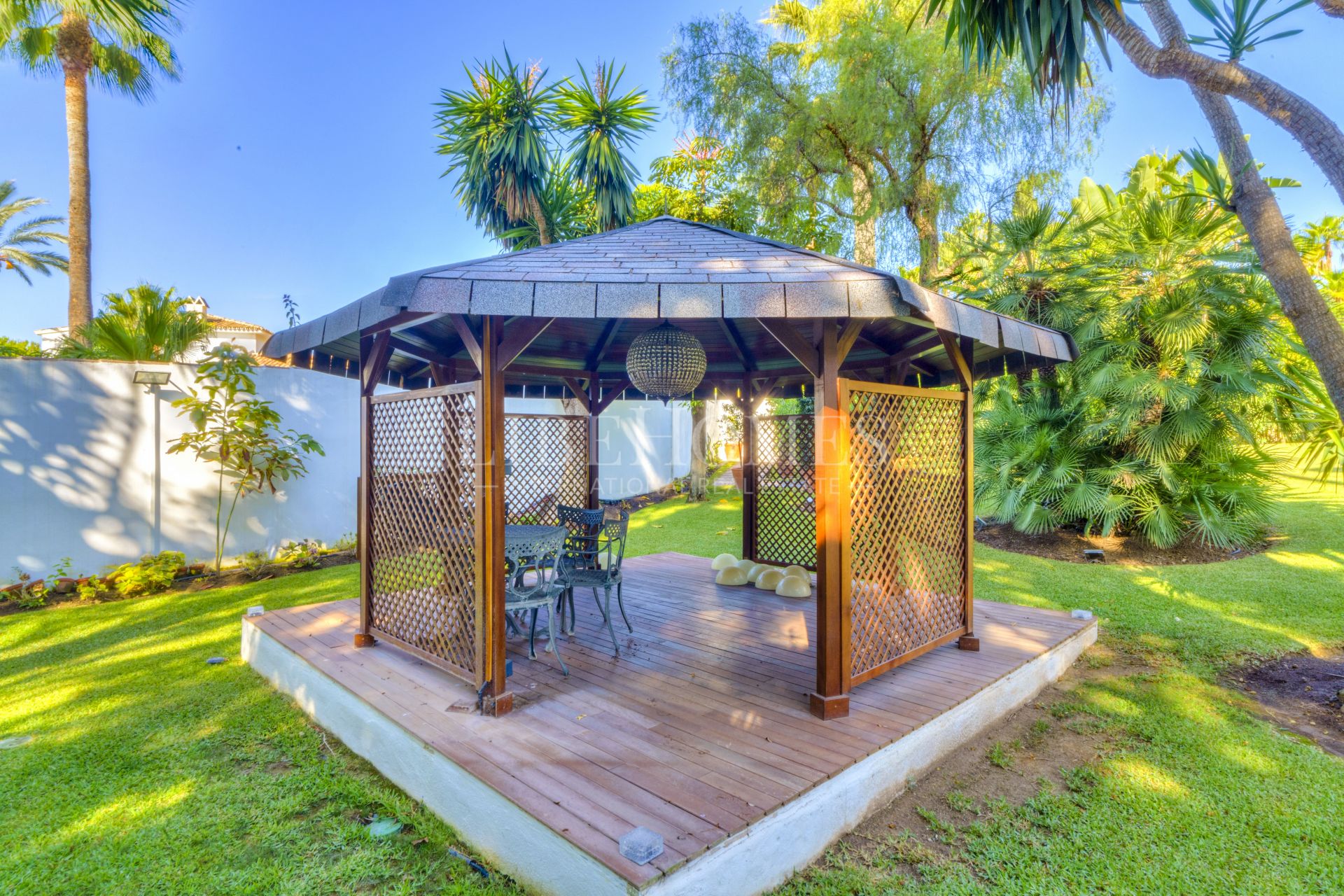 Wonderful Andalusian villa in Rocío de Nagüeles, Marbella Golden Mile