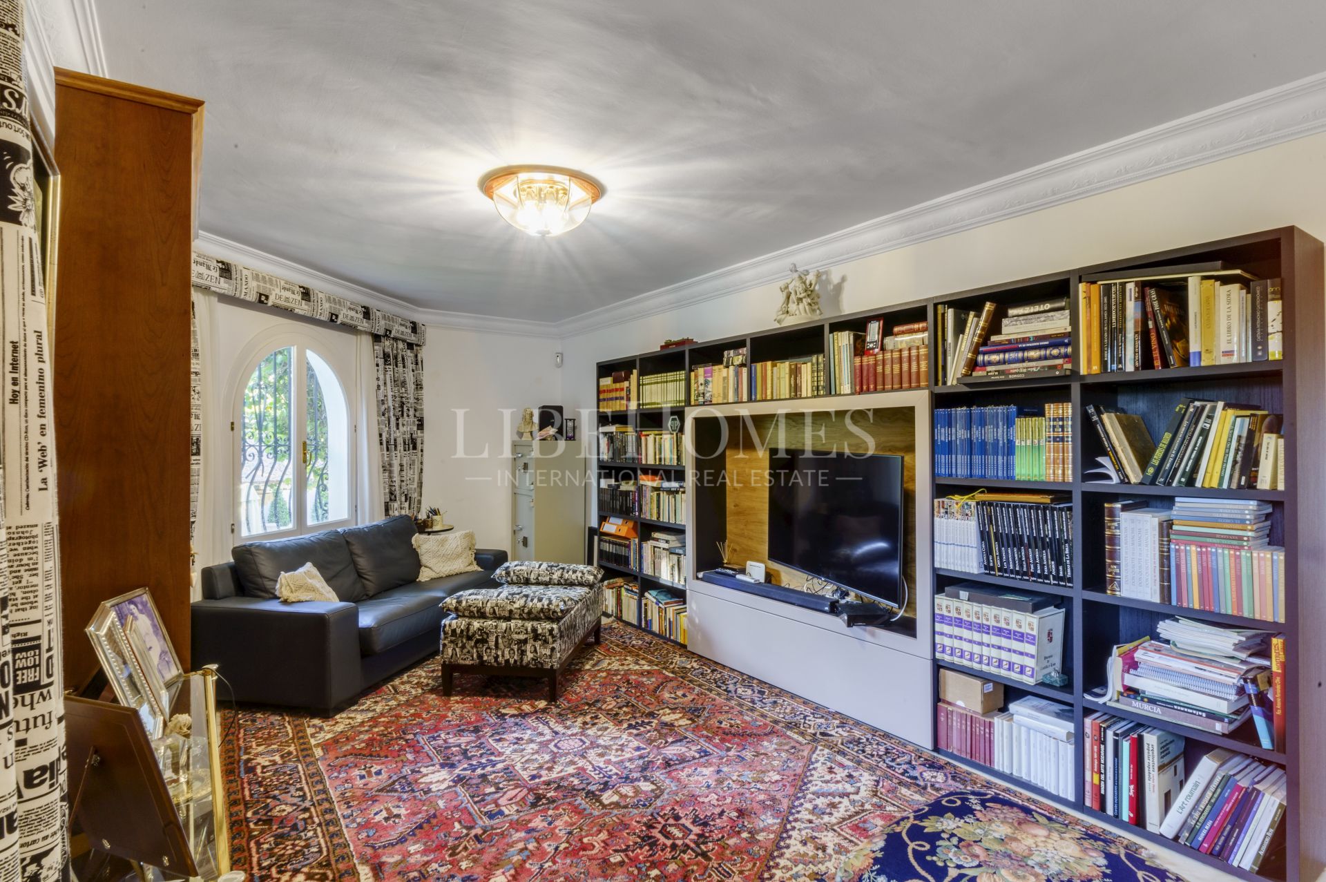 Wonderful Andalusian villa in Rocío de Nagüeles, Marbella Golden Mile