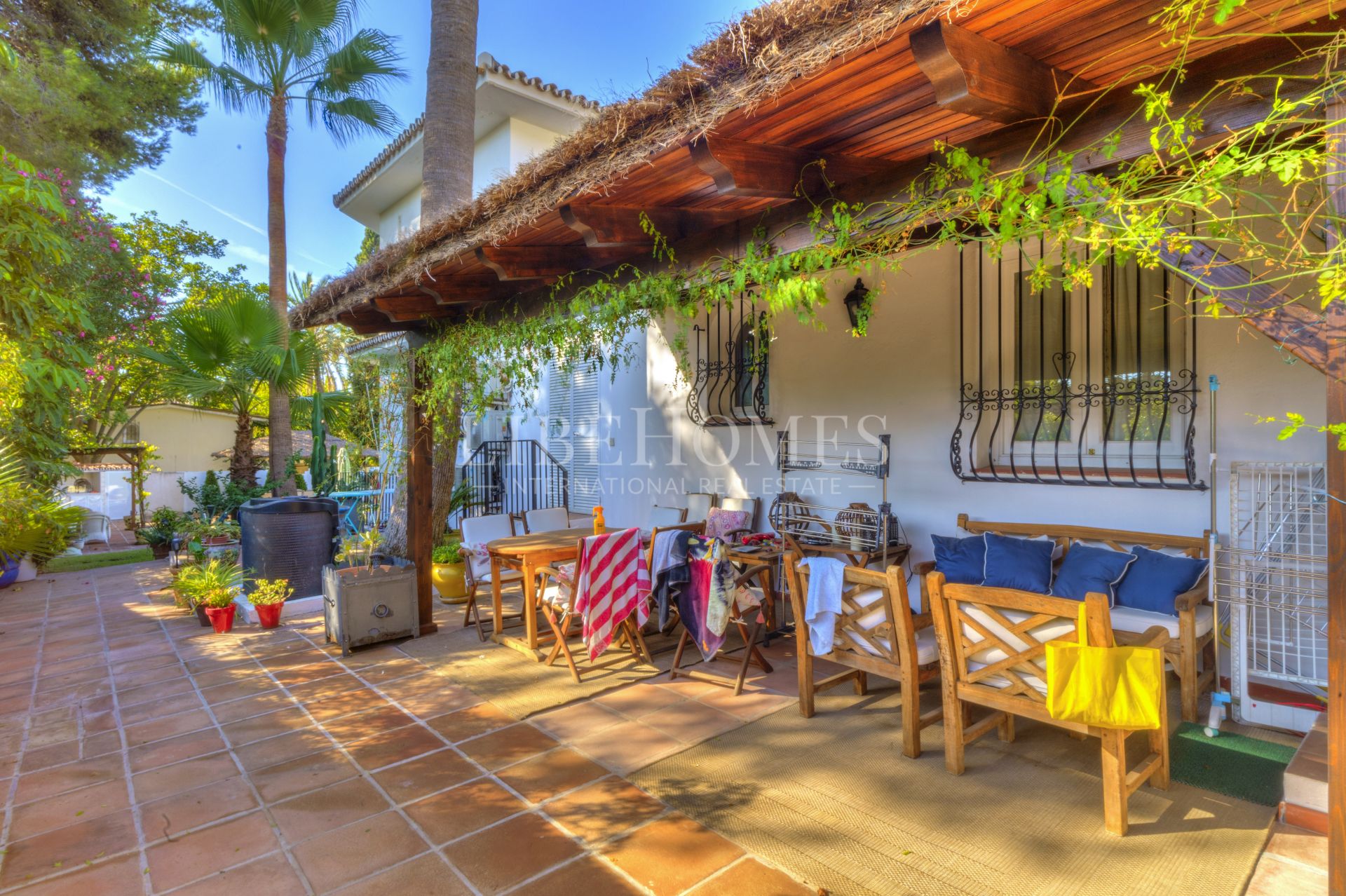 Wonderful Andalusian villa in Rocío de Nagüeles, Marbella Golden Mile