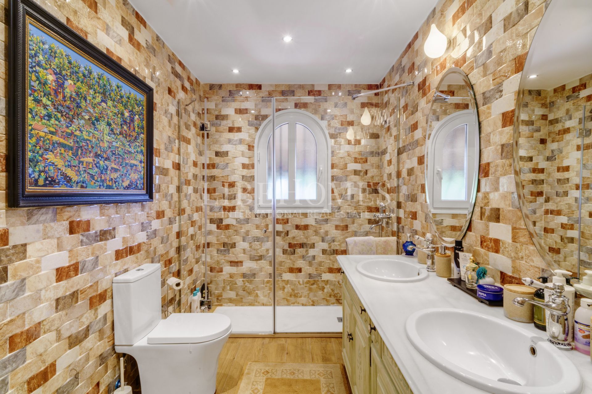 Wonderful Andalusian villa in Rocío de Nagüeles, Marbella Golden Mile