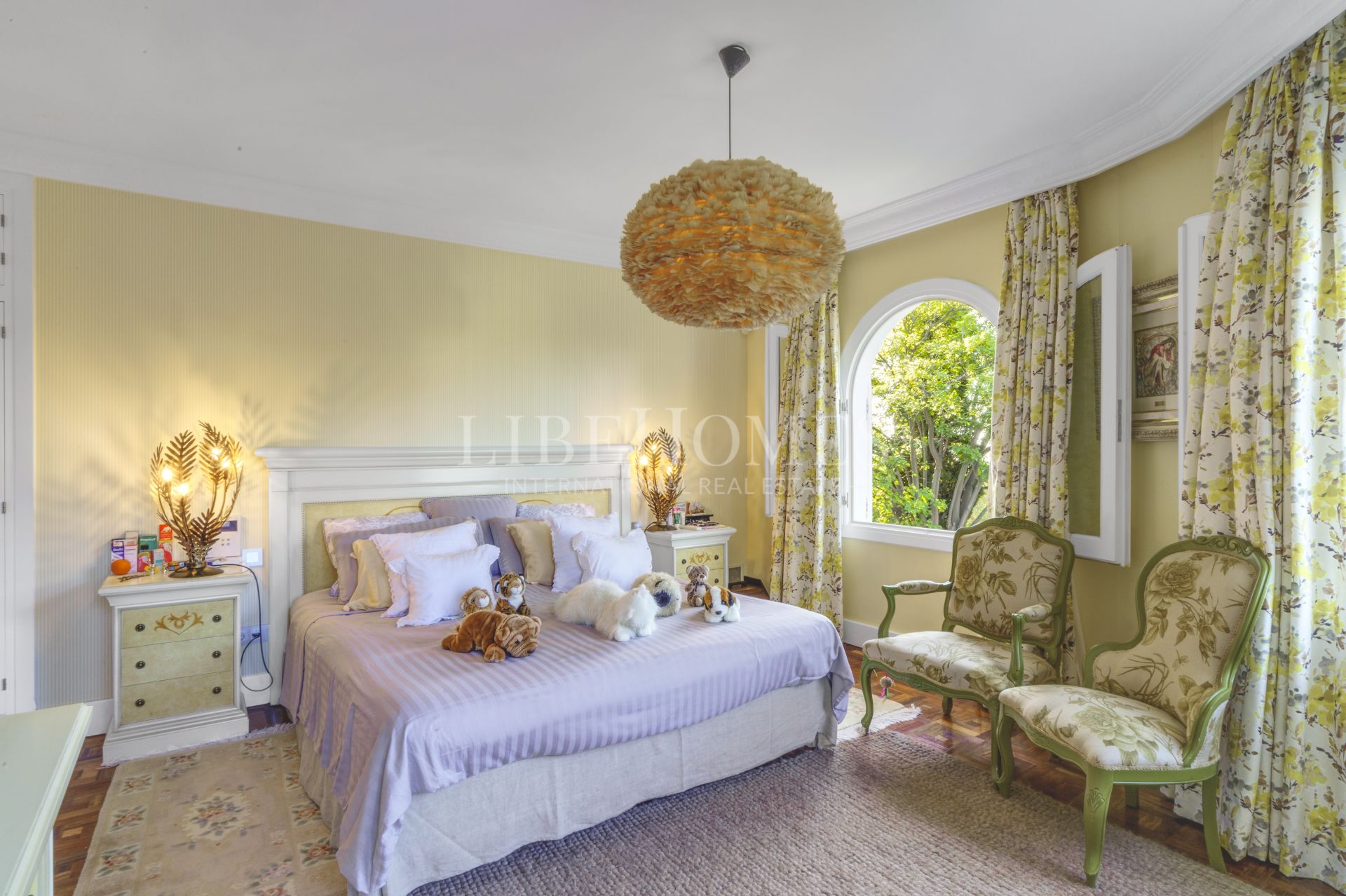 Wonderful Andalusian villa in Rocío de Nagüeles, Marbella Golden Mile