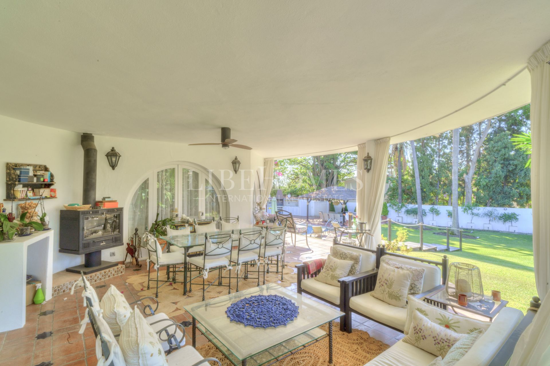 Wonderful Andalusian villa in Rocío de Nagüeles, Marbella Golden Mile