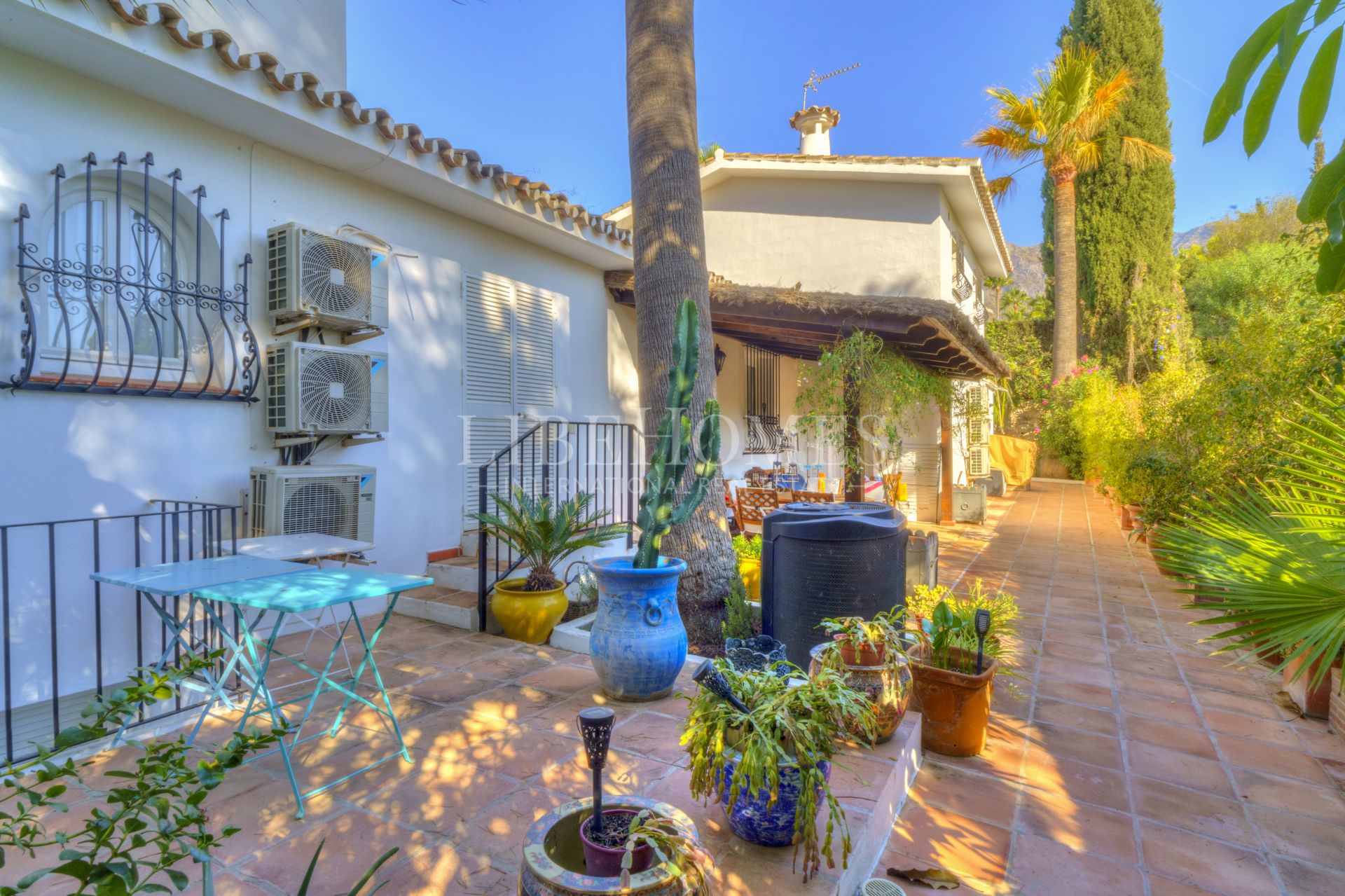 Wonderful Andalusian villa in Rocío de Nagüeles, Marbella Golden Mile