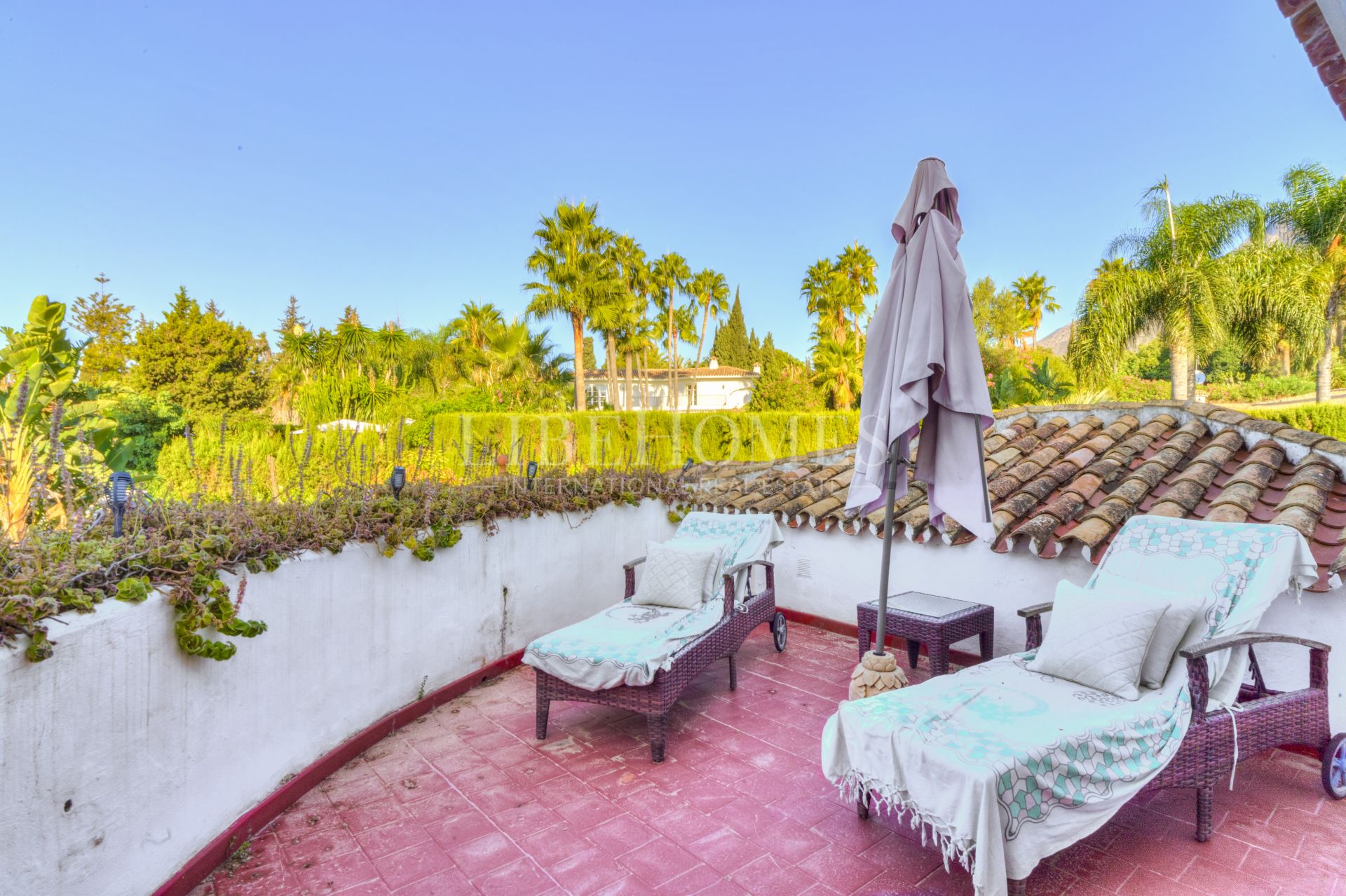 Wonderful Andalusian villa in Rocío de Nagüeles, Marbella Golden Mile