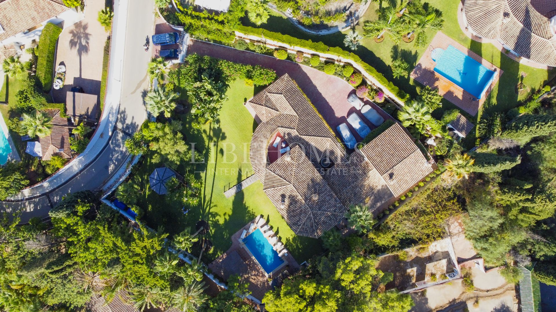 Wonderful Andalusian villa in Rocío de Nagüeles, Marbella Golden Mile