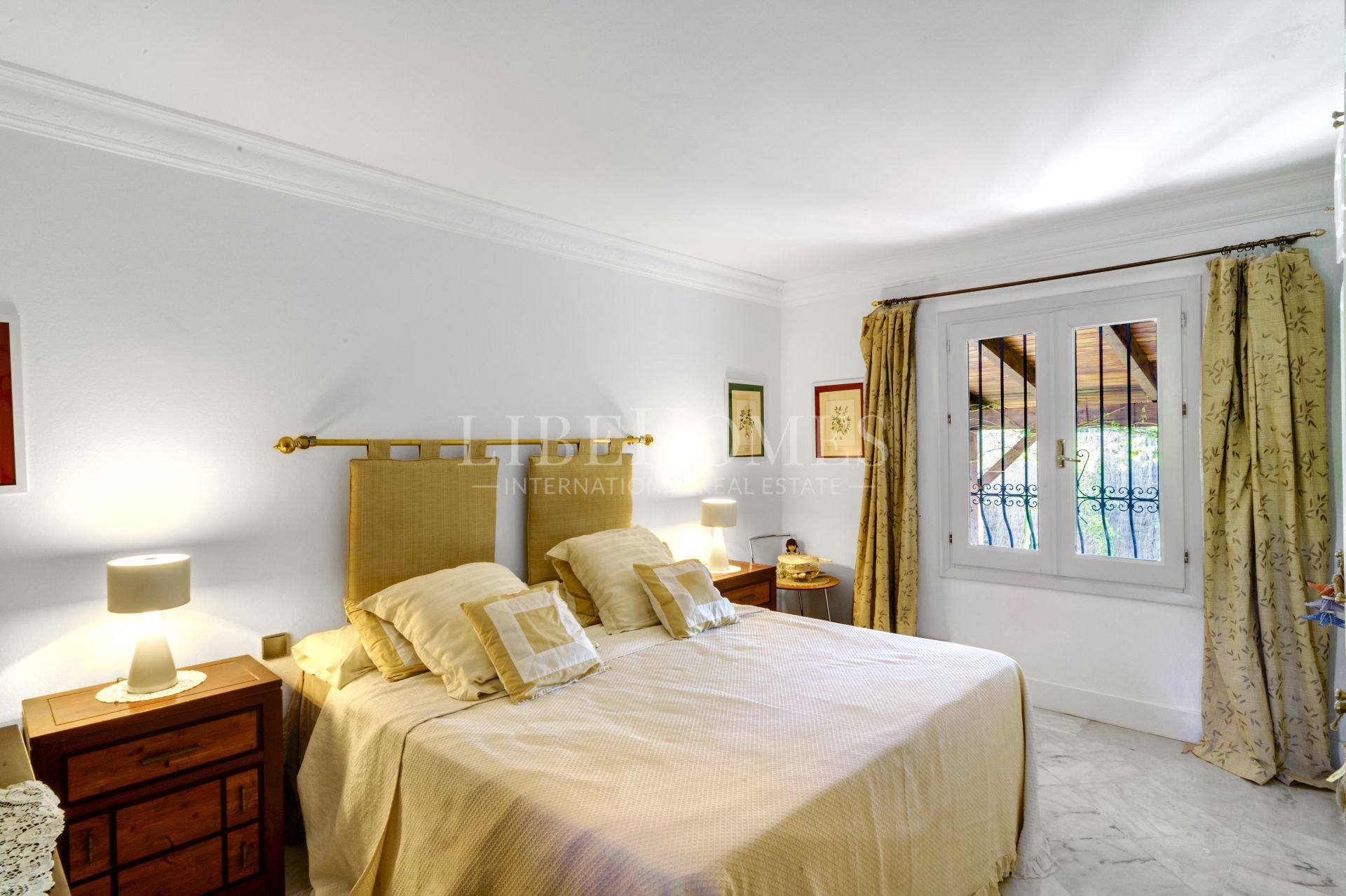 Wonderful Andalusian villa in Rocío de Nagüeles, Marbella Golden Mile