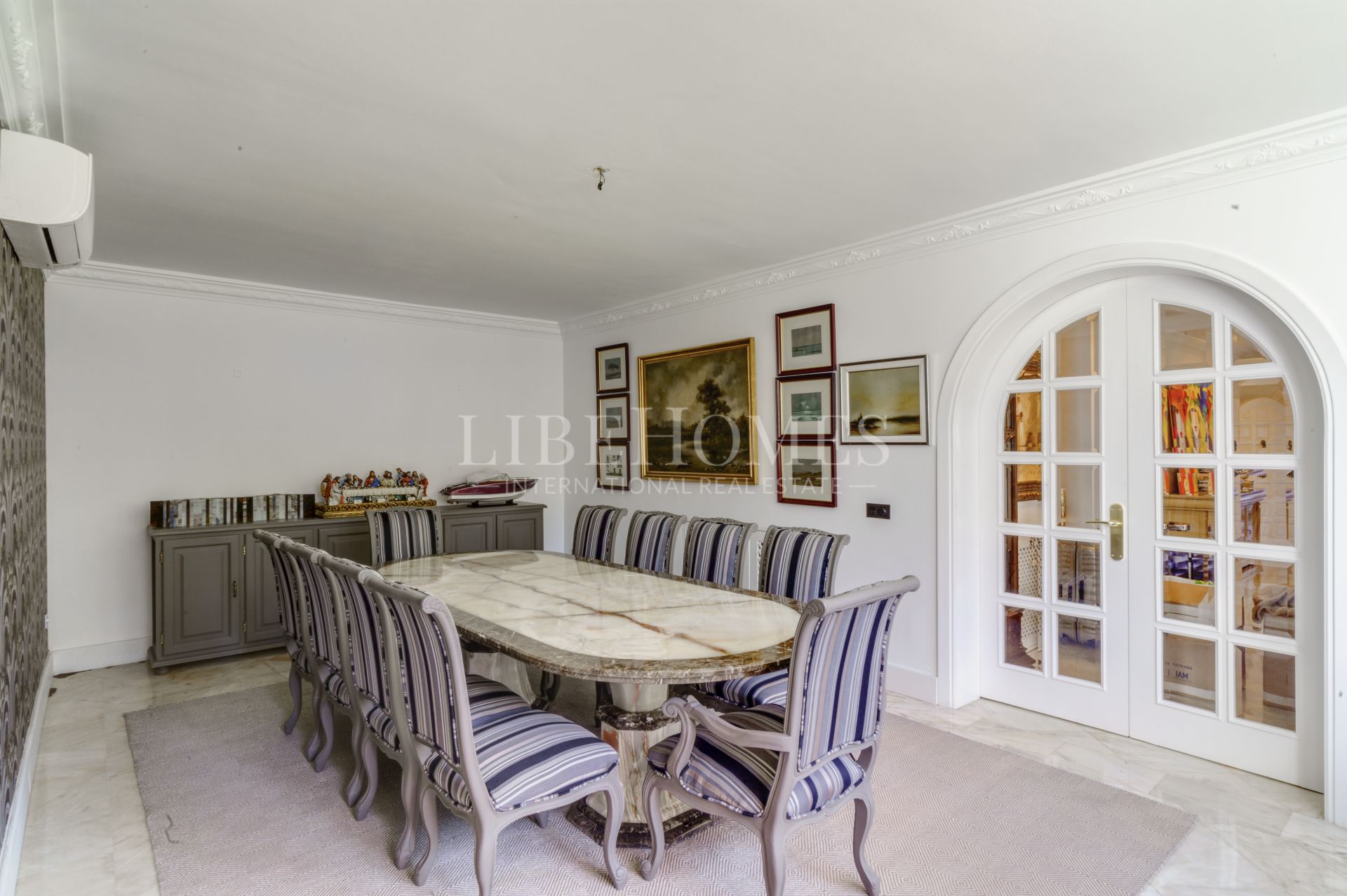 Wonderful Andalusian villa in Rocío de Nagüeles, Marbella Golden Mile