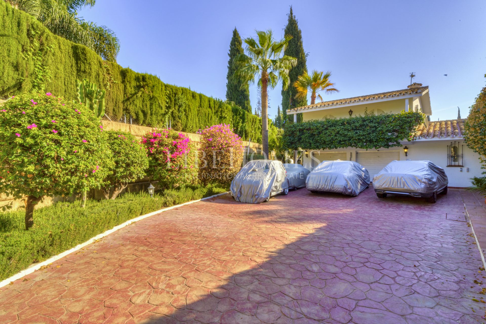 Wonderful Andalusian villa in Rocío de Nagüeles, Marbella Golden Mile