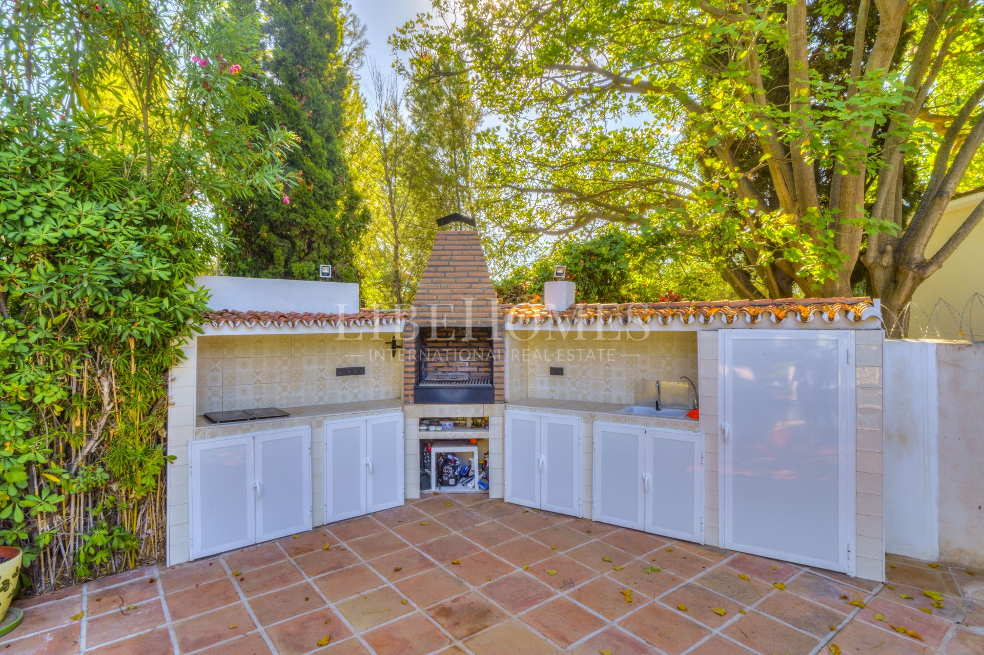 Wonderful Andalusian villa in Rocío de Nagüeles, Marbella Golden Mile