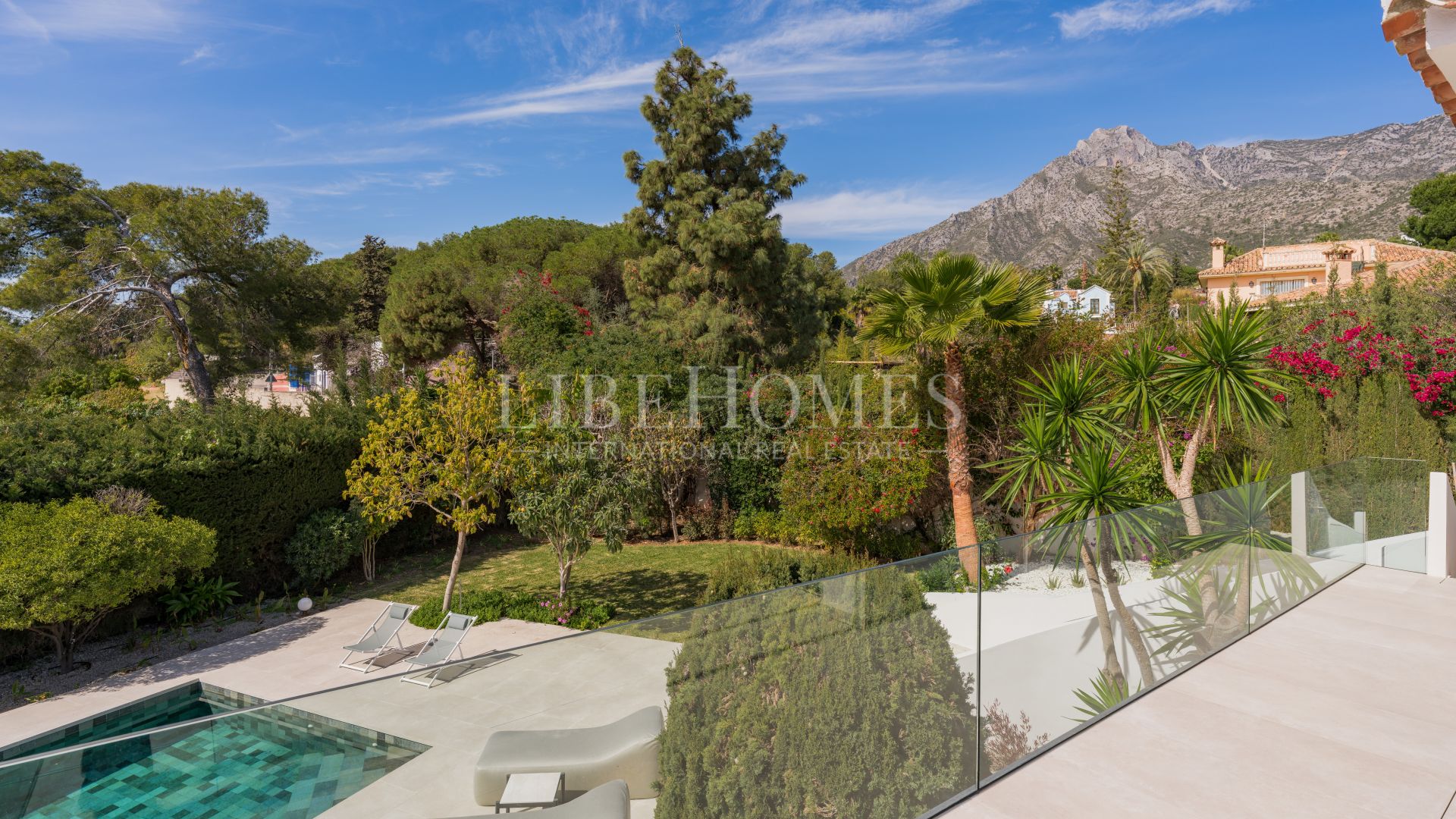 Вилла на продажу в Rocio de Nagüeles, Золотая Миля