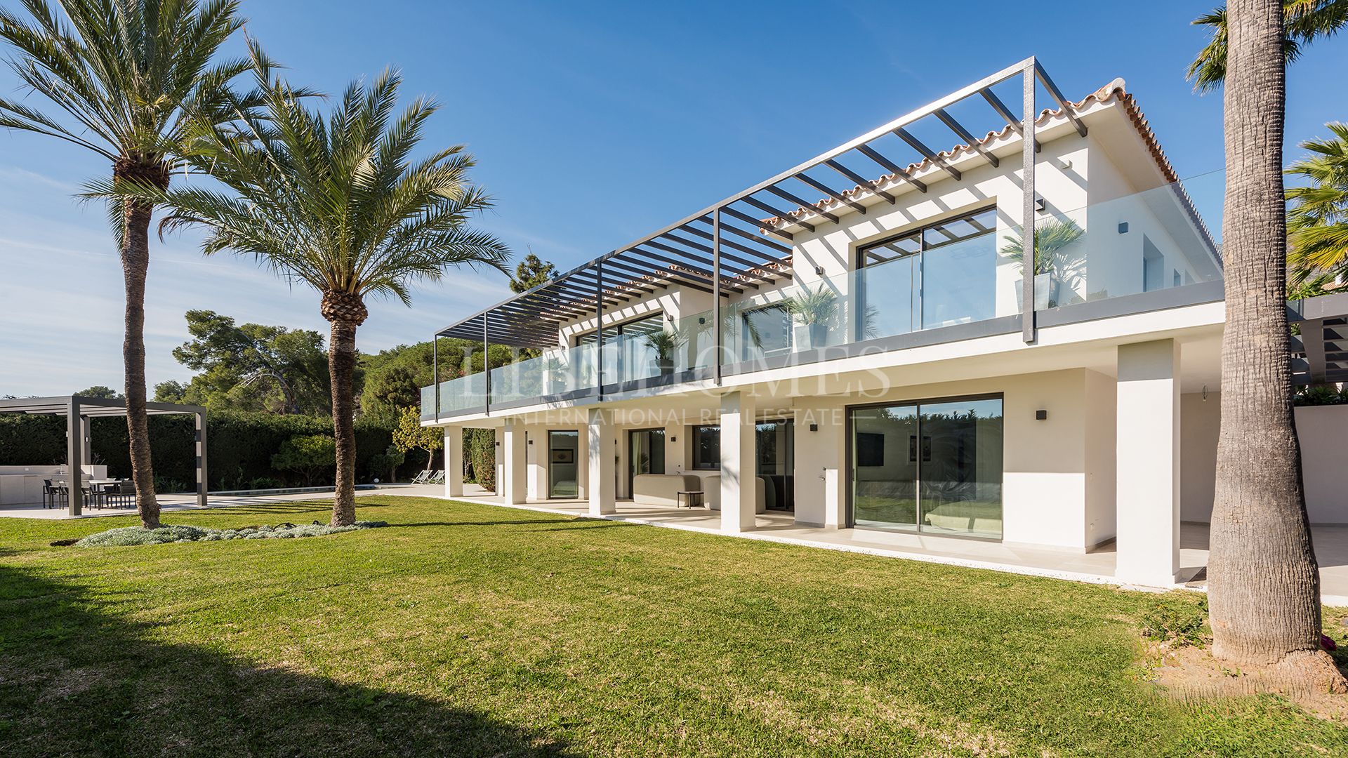 Вилла на продажу в Rocio de Nagüeles, Золотая Миля