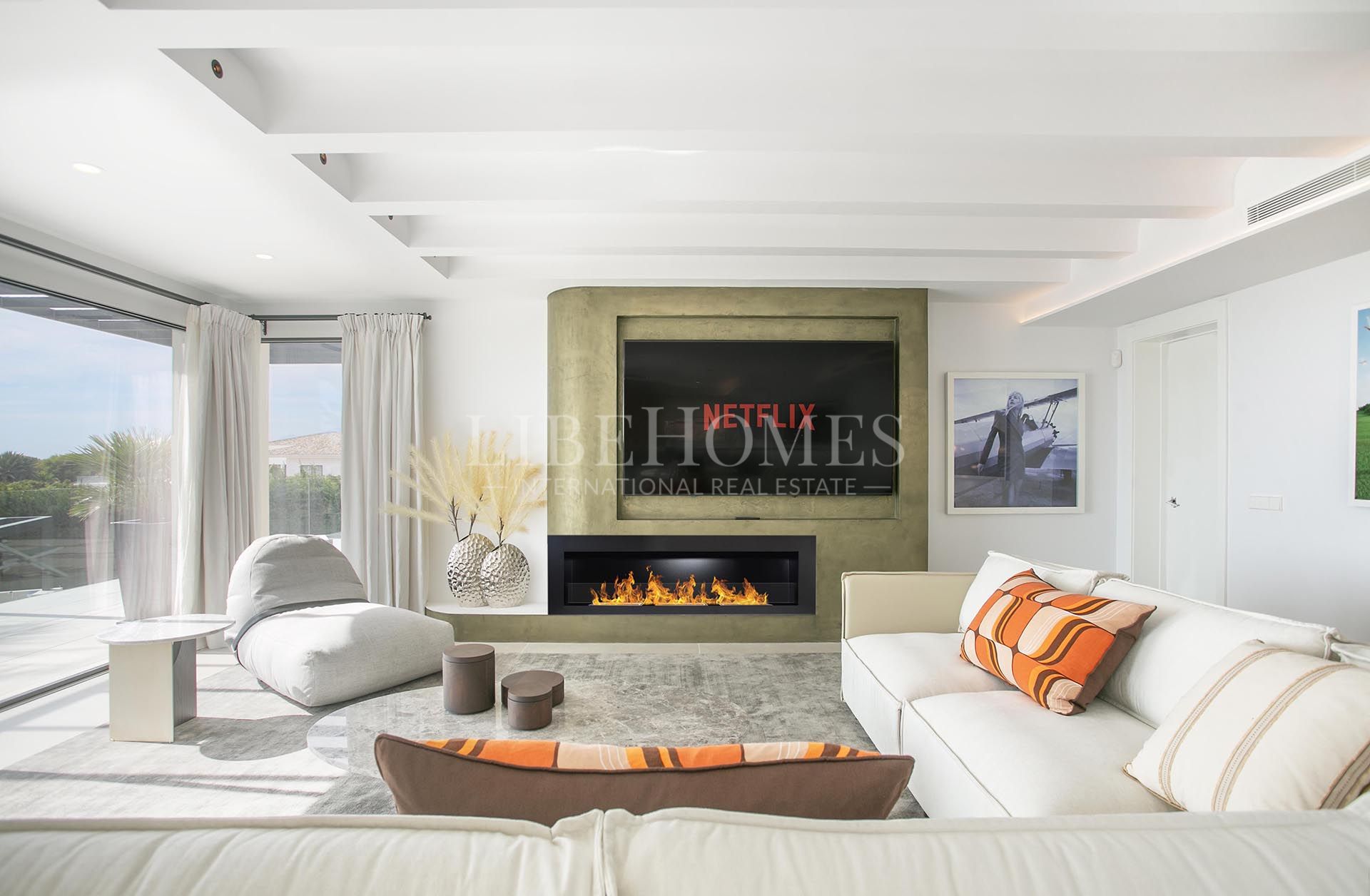 Вилла на продажу в Rocio de Nagüeles, Золотая Миля