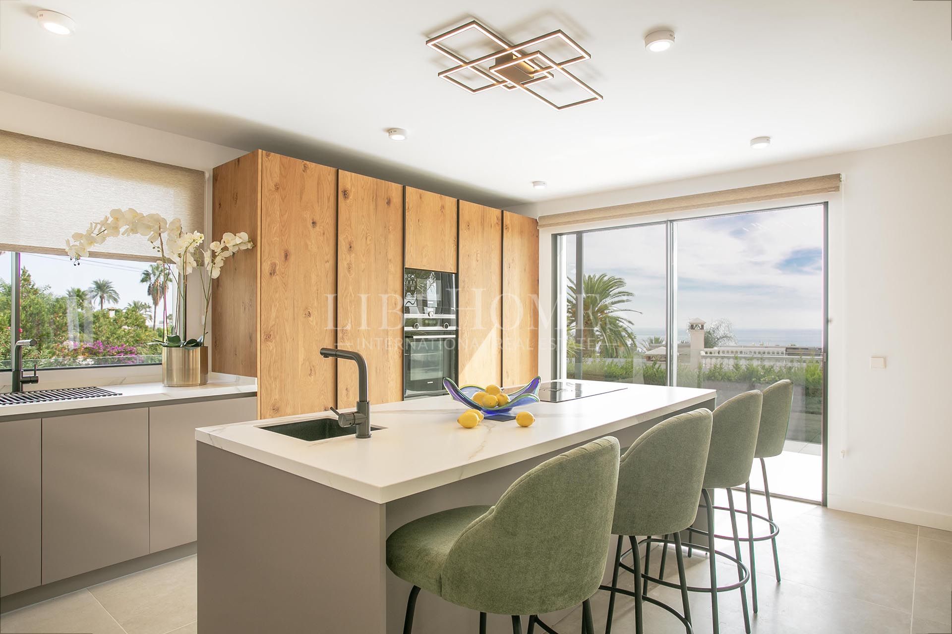 Вилла на продажу в Rocio de Nagüeles, Золотая Миля