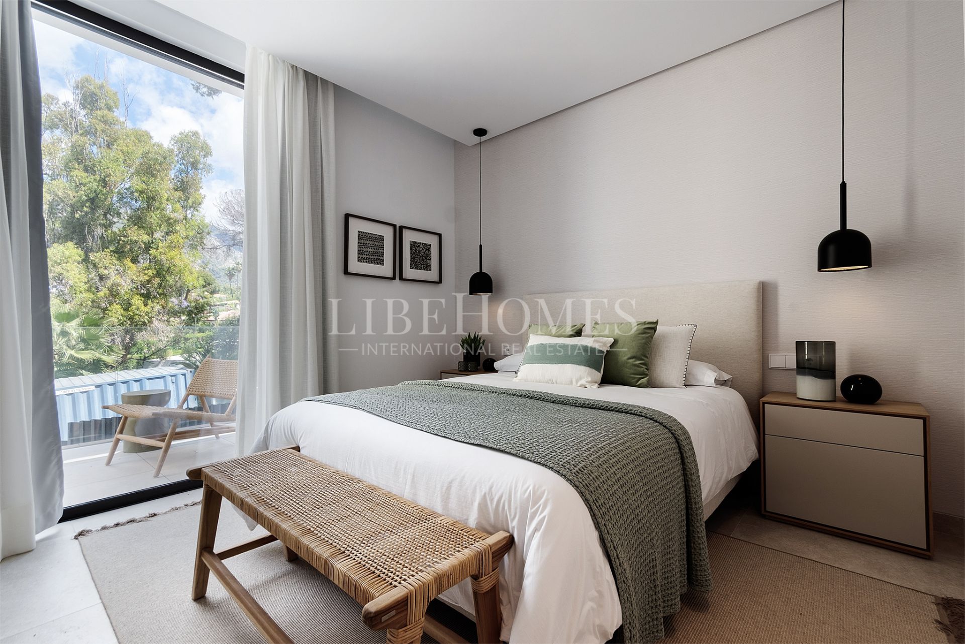 Villa moderne dans un complexe fermé et sécurisé, Marbella Golden Mile