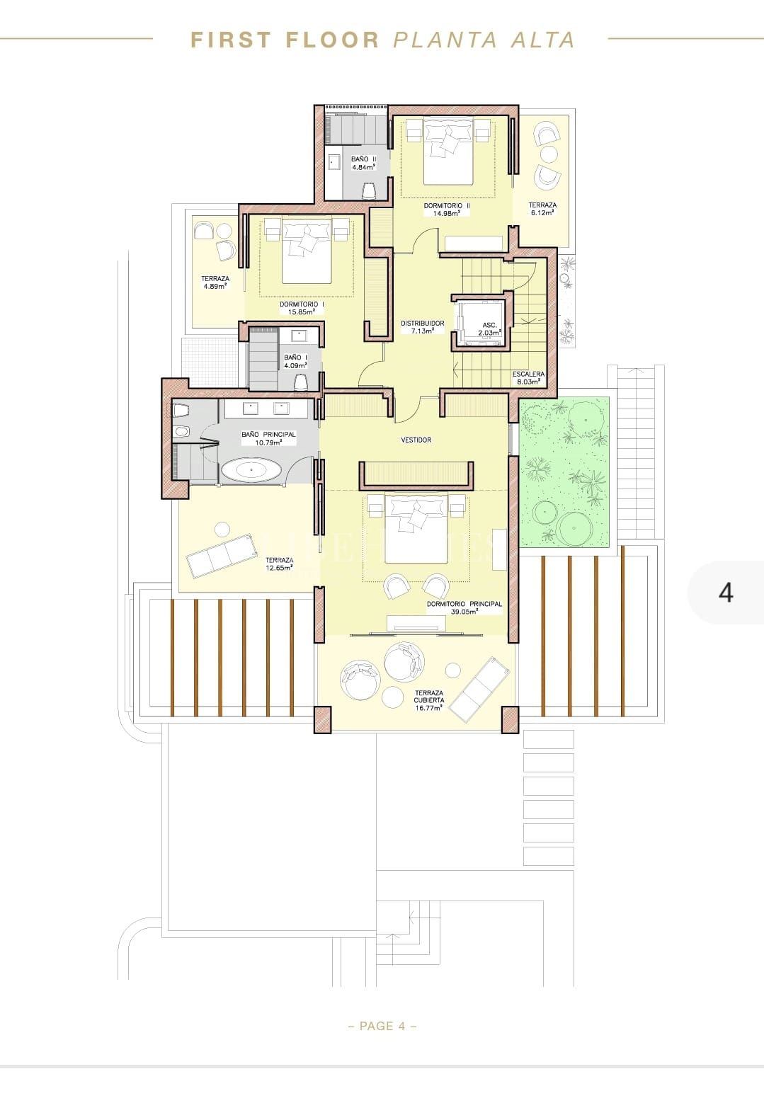 Villa moderne dans un complexe fermé et sécurisé, Marbella Golden Mile