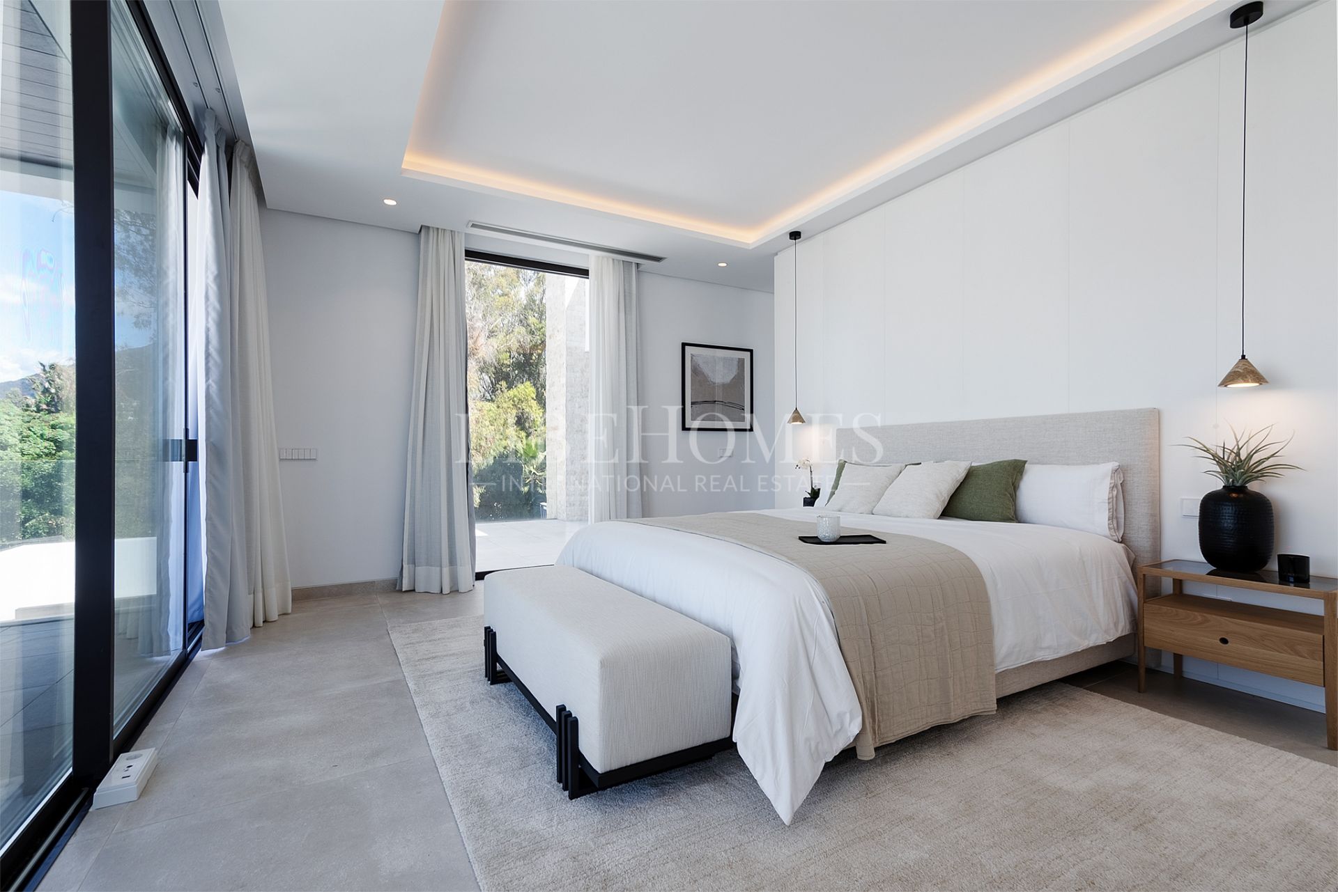 Villa moderne dans un complexe fermé et sécurisé, Marbella Golden Mile