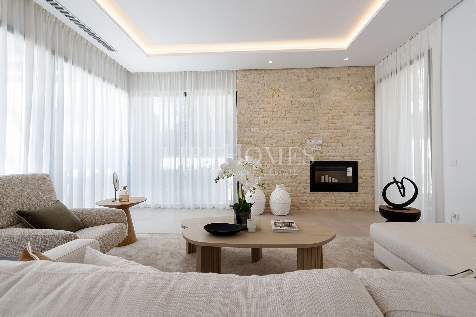 Villa moderne dans un complexe fermé et sécurisé, Marbella Golden Mile