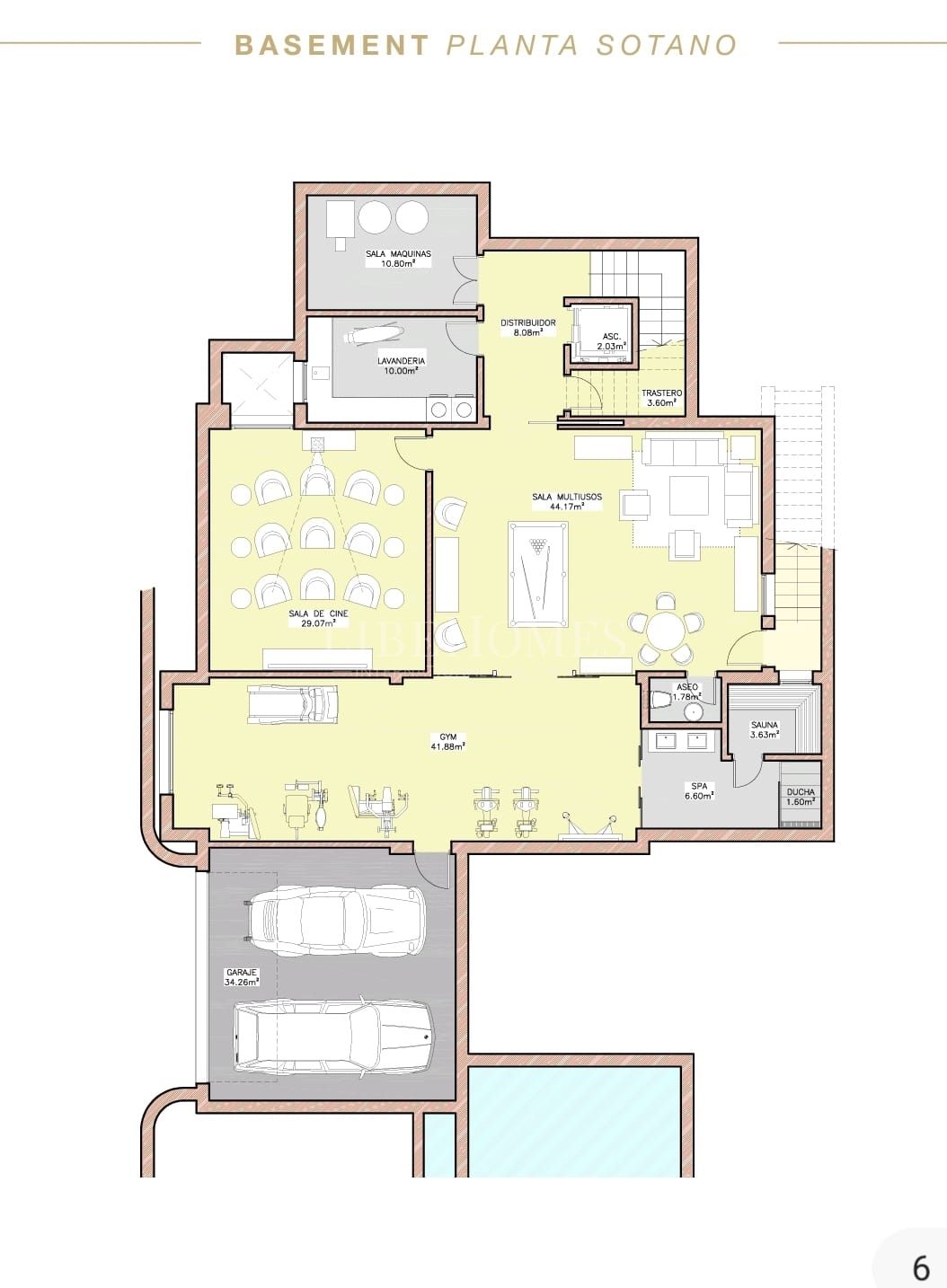 Villa moderne dans un complexe fermé et sécurisé, Marbella Golden Mile